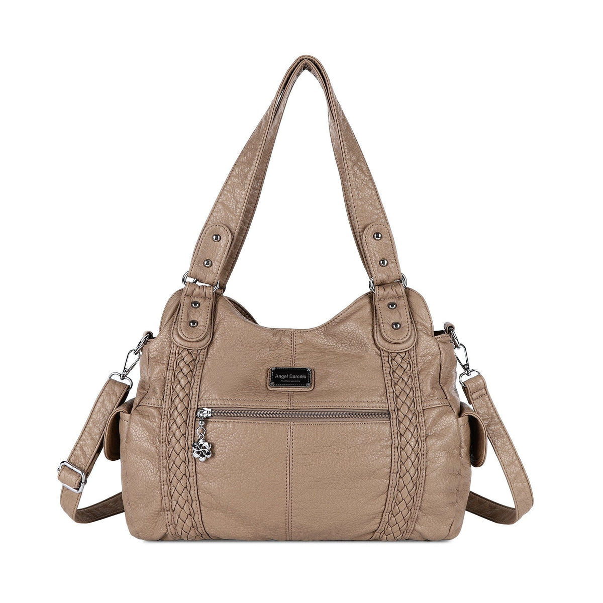 Large capacity Bag, Angel Kiss Handbag For Women