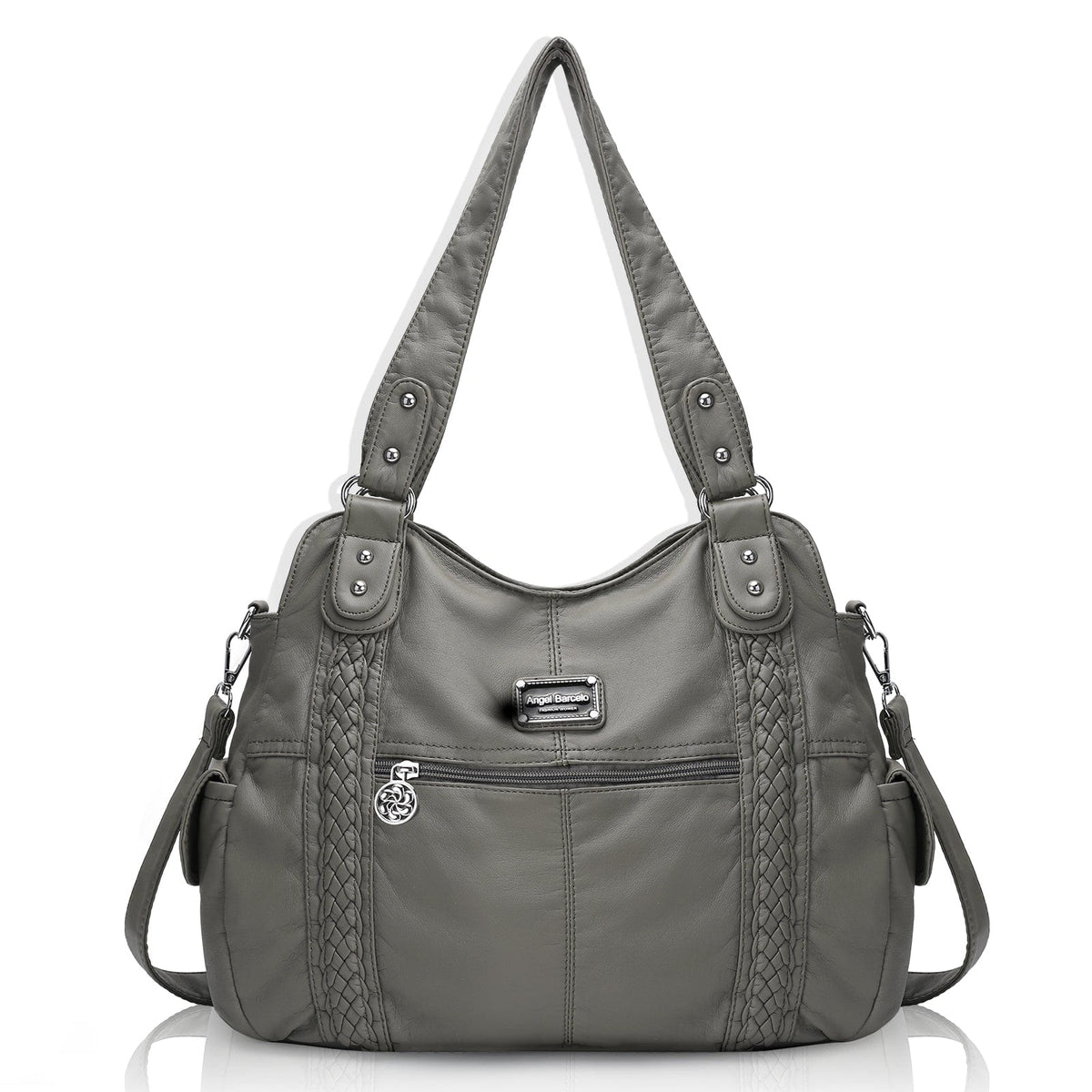 Large capacity Bag, Angel Kiss Handbag For Women
