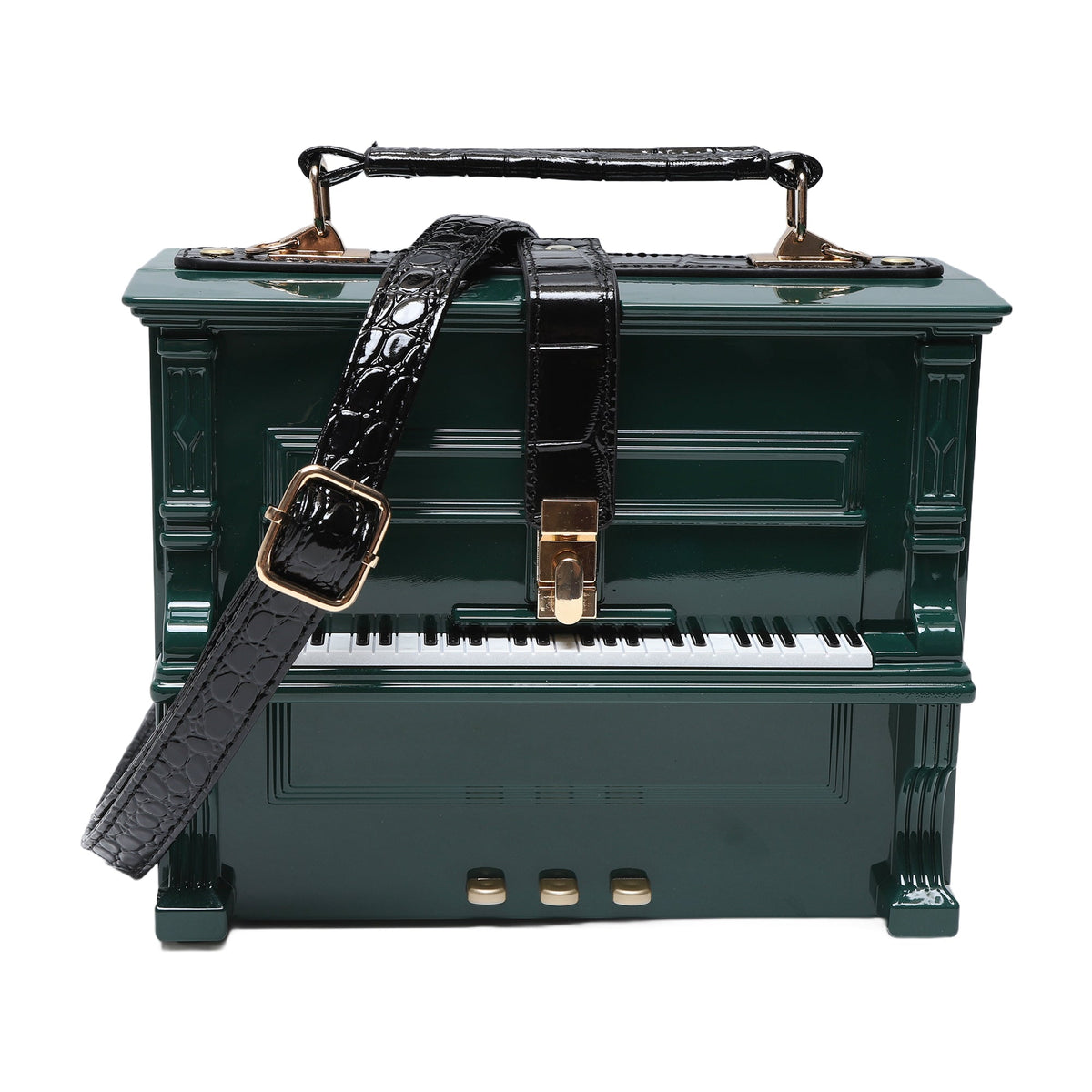 Piano Maker Tote/Crossbody Bag