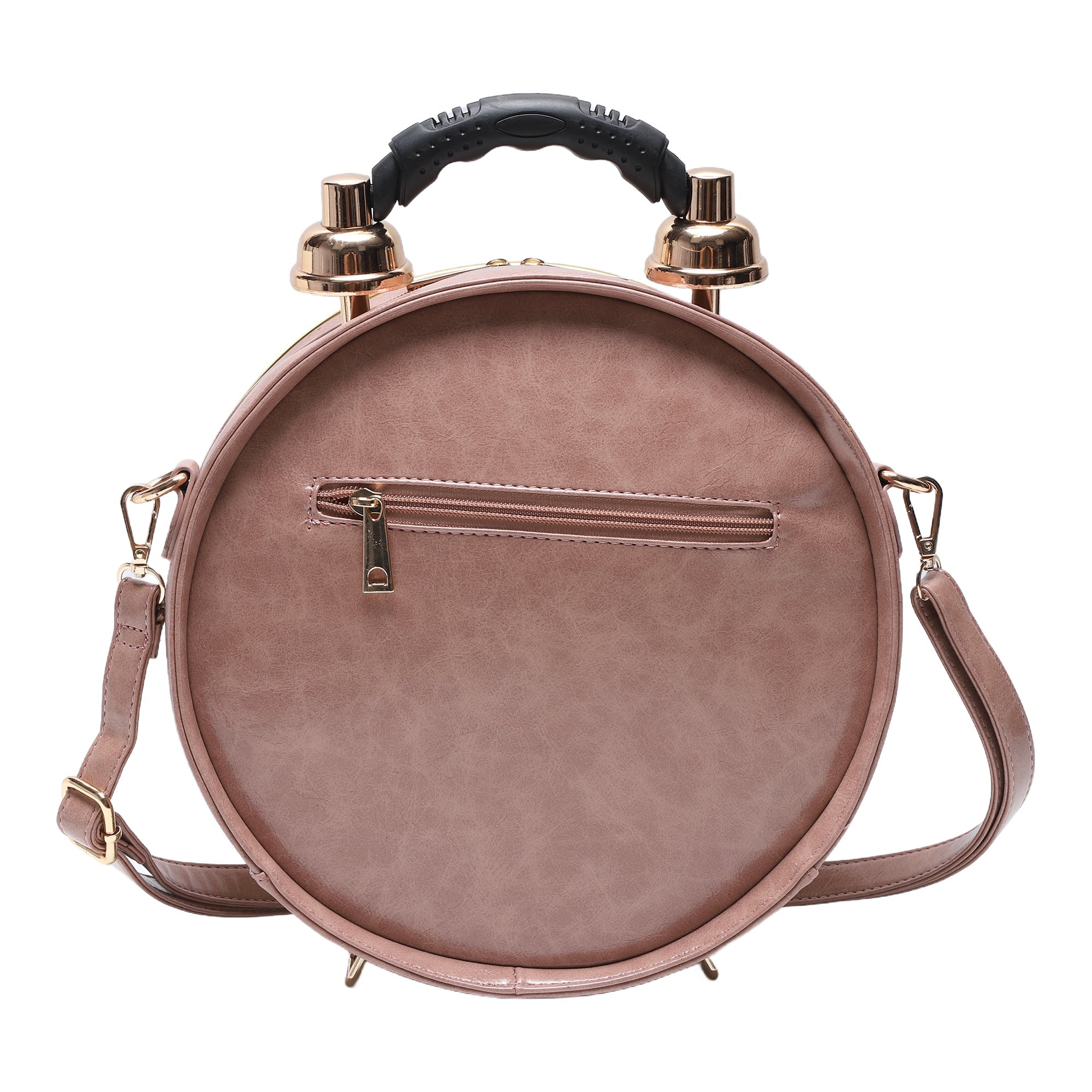 Women's Personalized Creative Clock Shoulder Bag