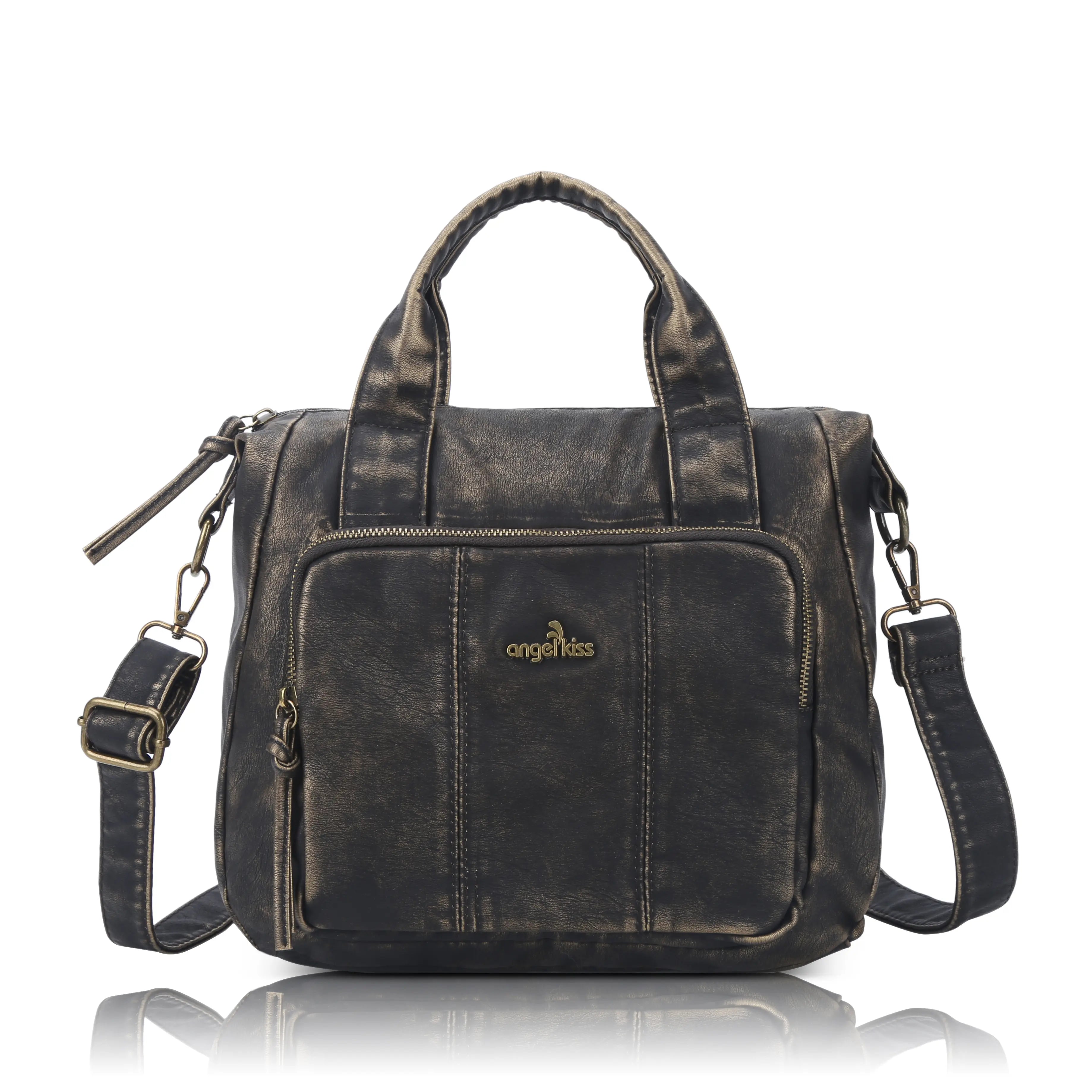 Lady's Work/Student Tote Bag – iPad Carrying Handbag for Work & Study