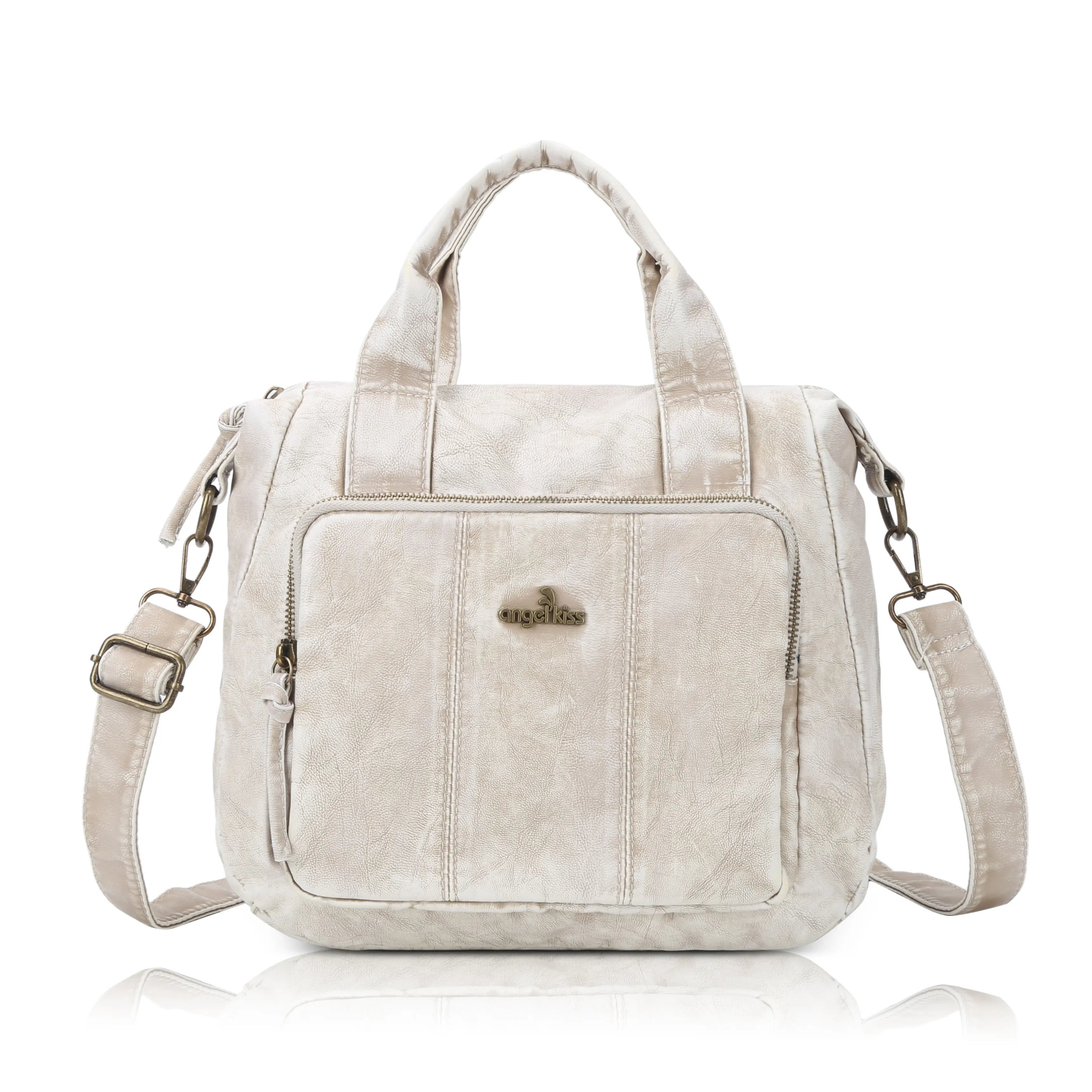 Lady's Work/Student Tote Bag – iPad Carrying Handbag for Work & Study