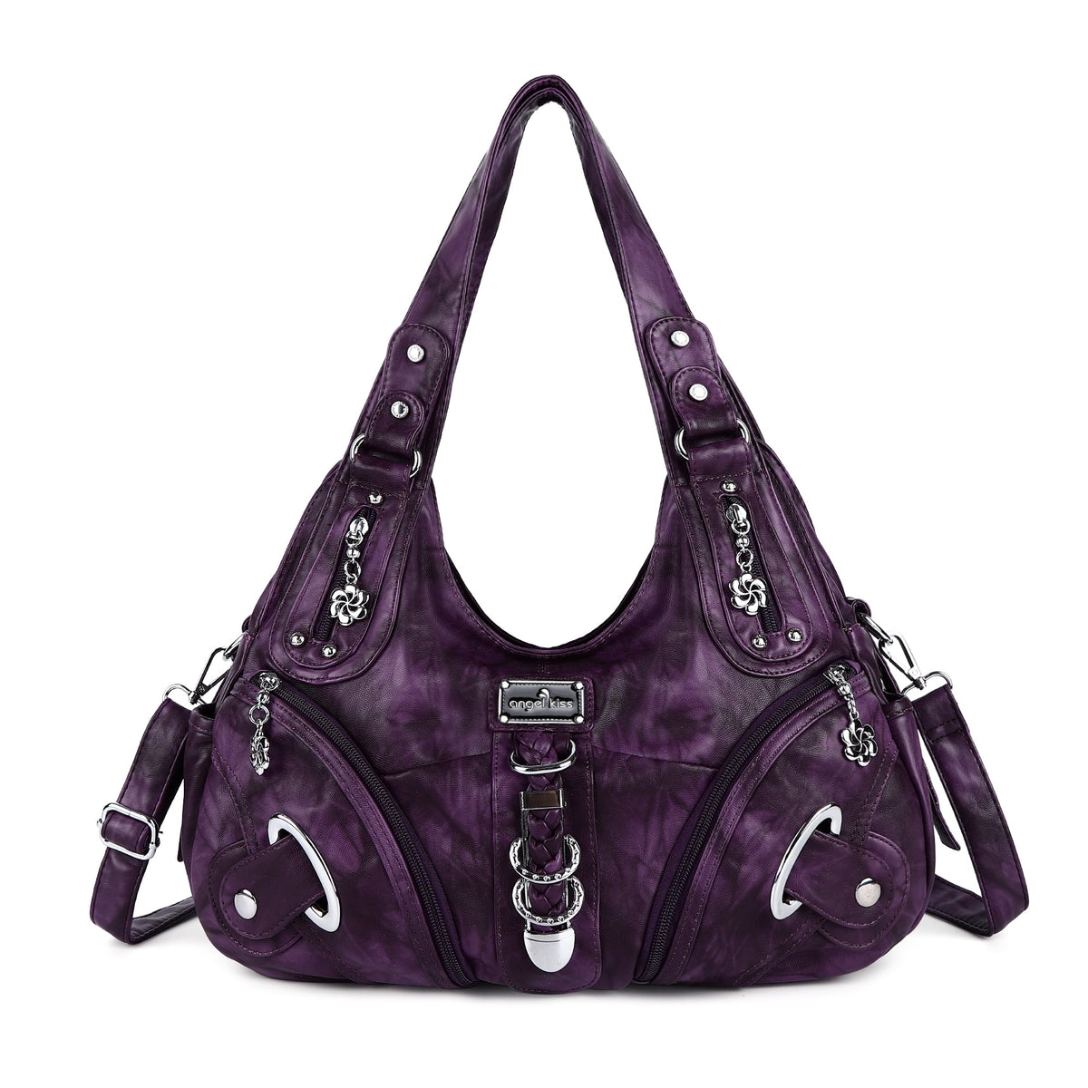 Timeless Tote Bag · Sleek Profile, Organized Compartments