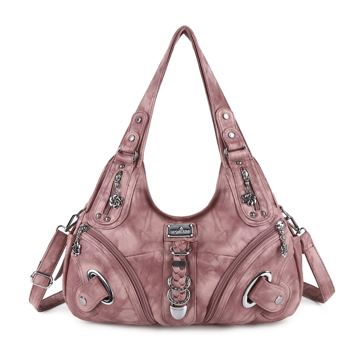 Timeless Tote Bag · Sleek Profile, Organized Compartments