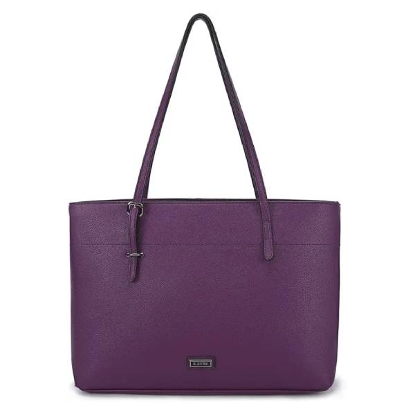 LadyBriefcase Hobo Tote Purse & Shoulder Handbag