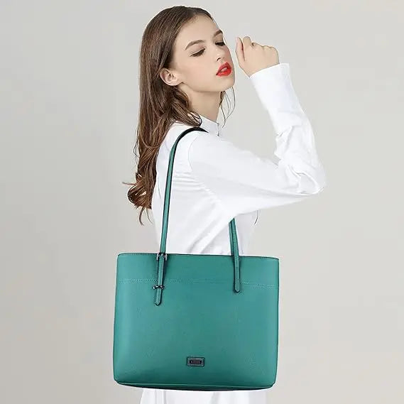 LadyBriefcase Hobo Tote Purse & Shoulder Handbag
