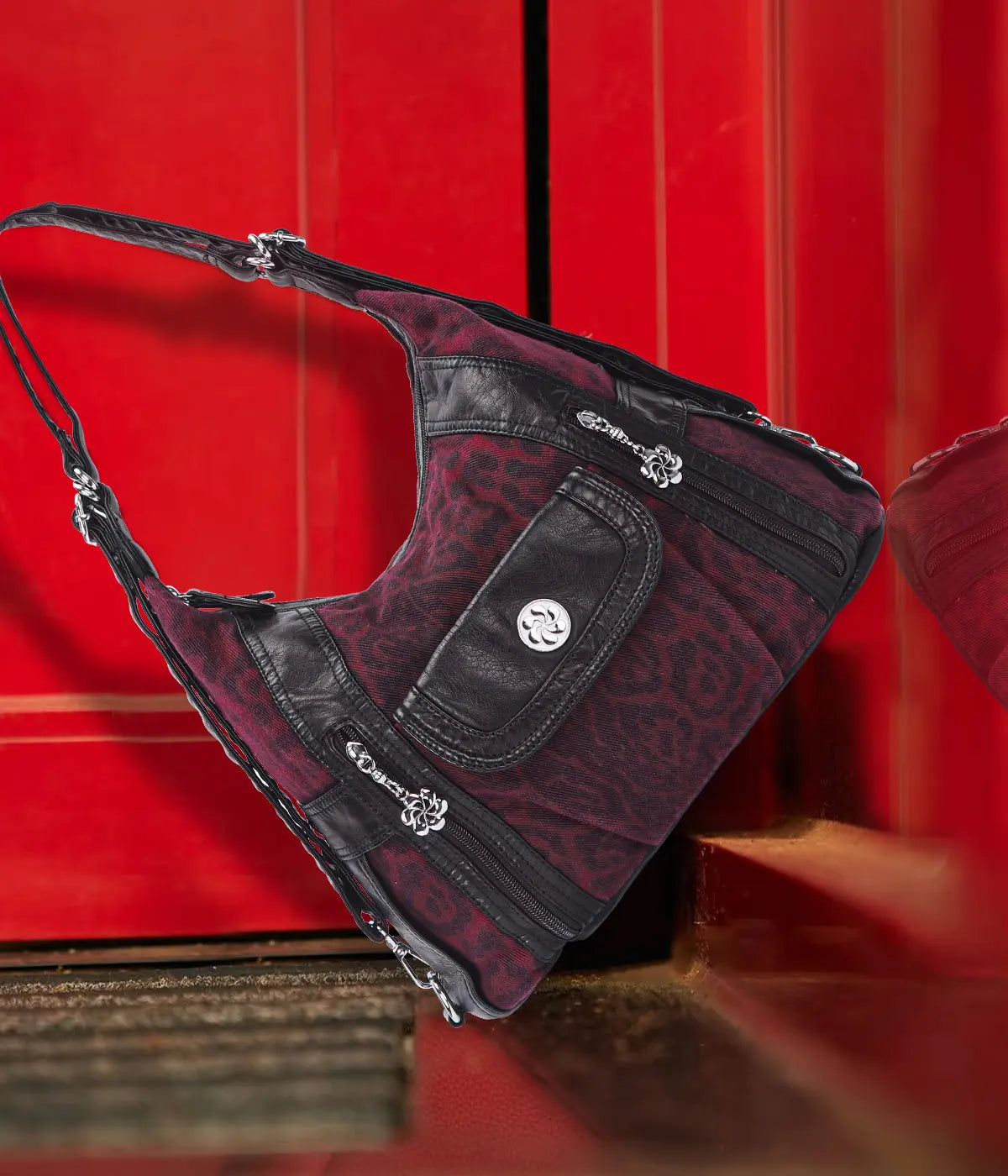 Multifunctional Retro Classic Holiday/Dinner/Party/Crossbody Bag