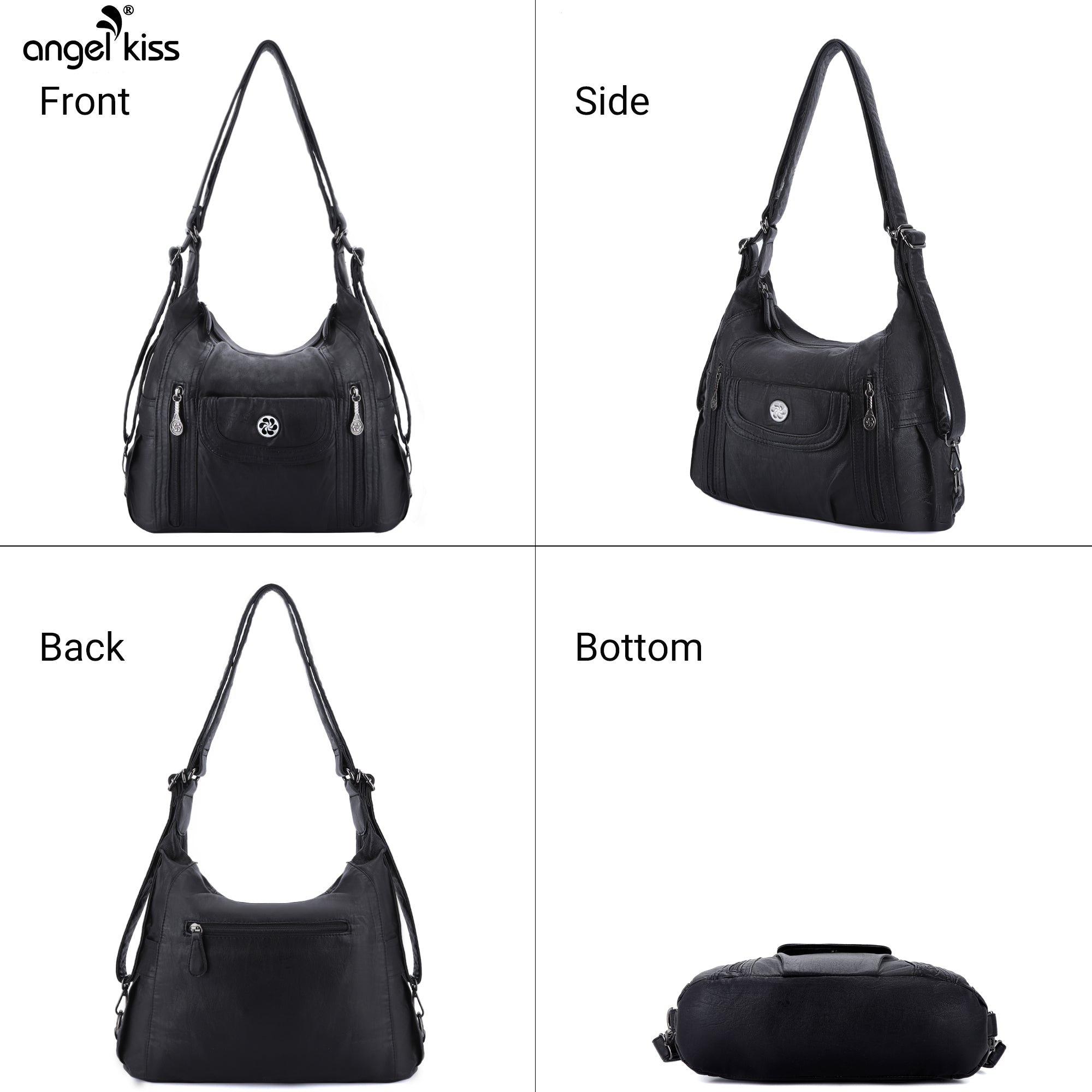 Multifunctional Retro Classic Holiday/Dinner/Party/Crossbody Bag