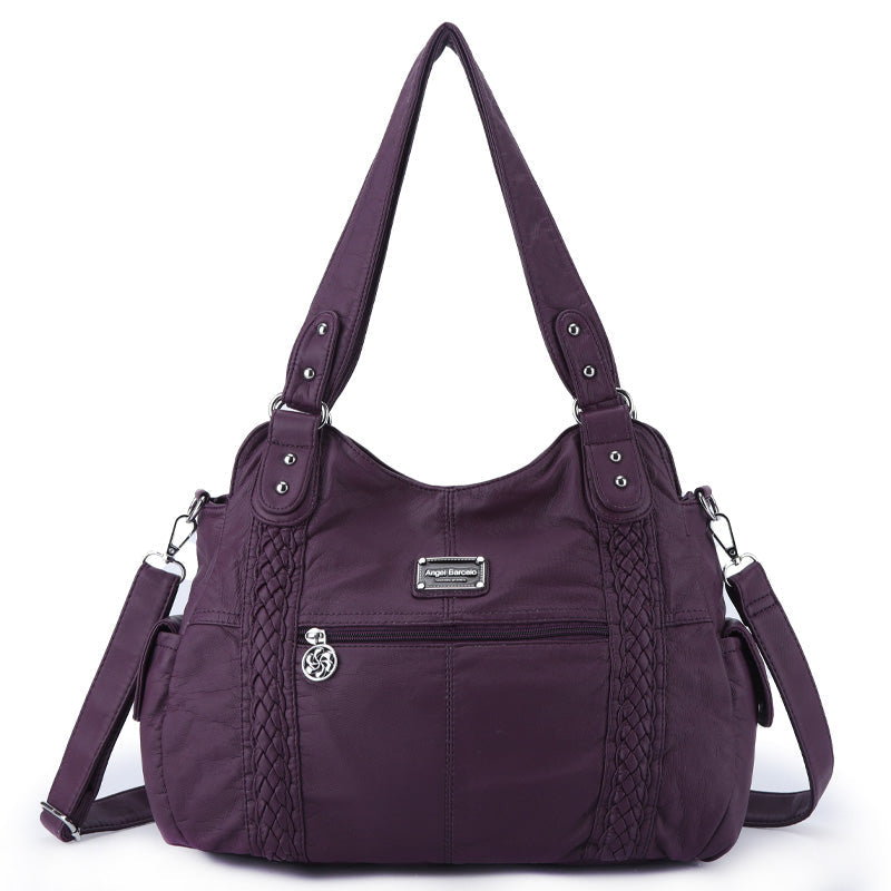 Large capacity Bag, Angel Kiss Handbag For Women