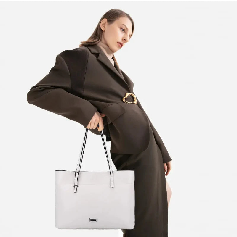 LadyBriefcase Hobo Tote Purse & Shoulder Handbag