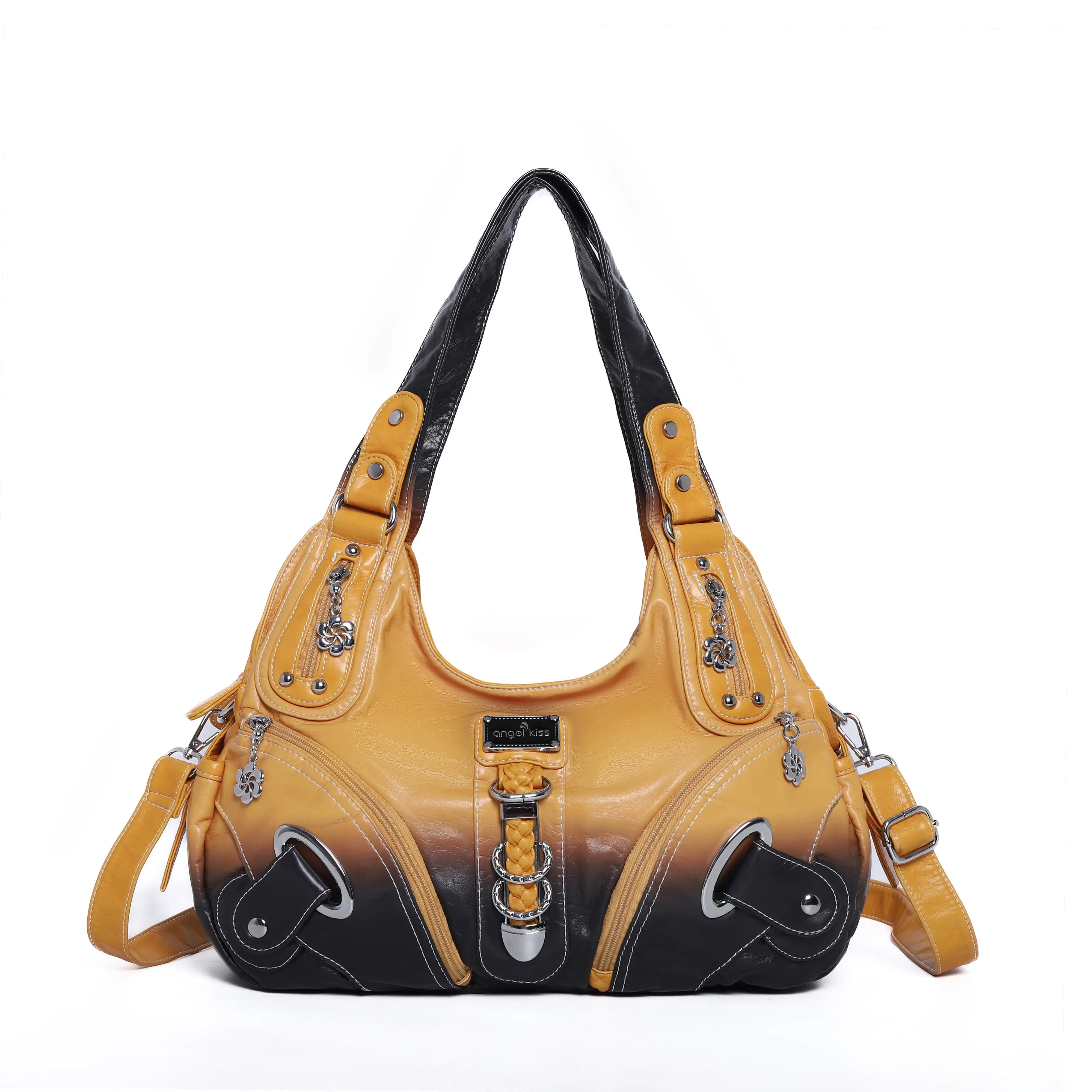 Casual Chic Handbag — Urban Everyday Essential