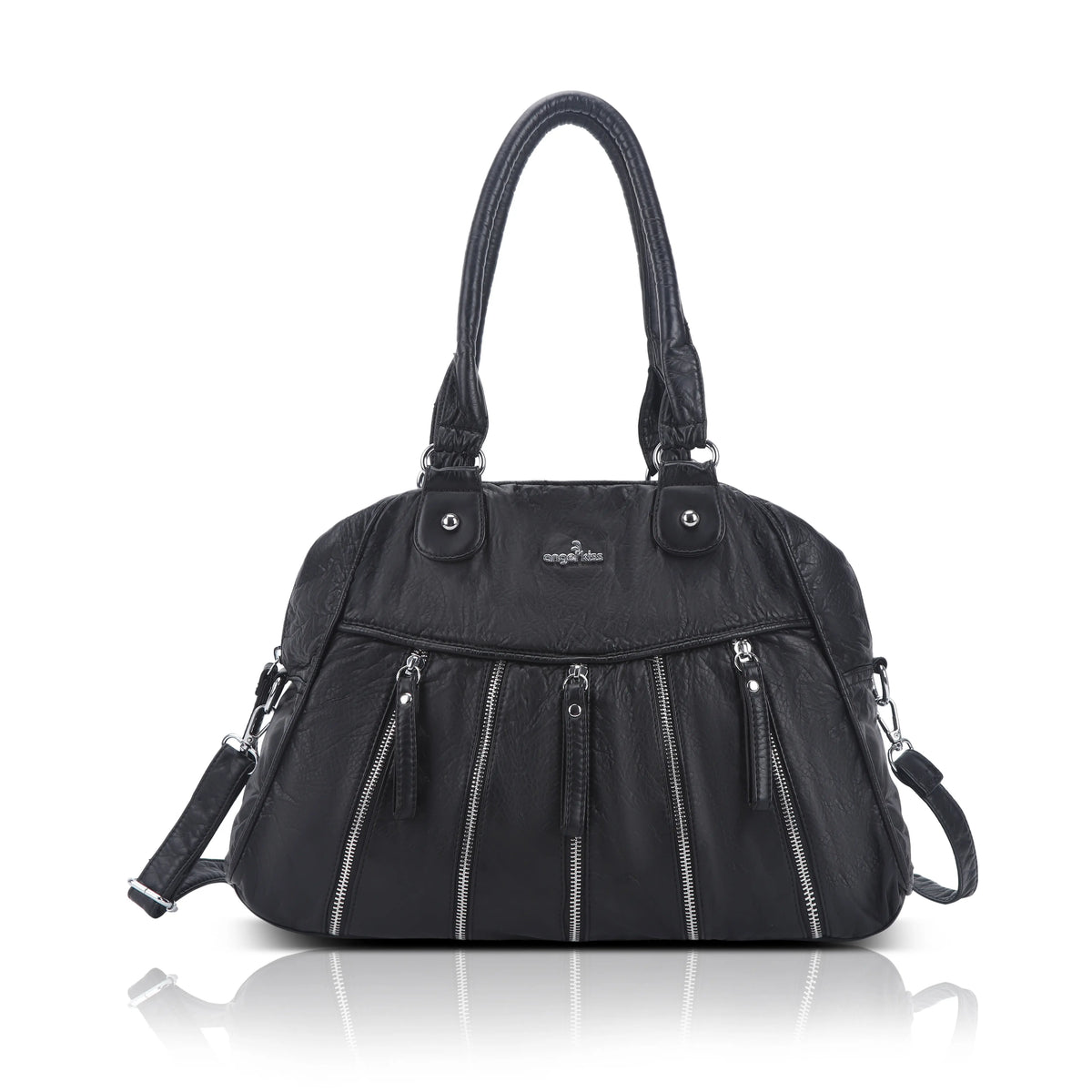 Ladies designer Briefcases Concealed handbags shoulder bags