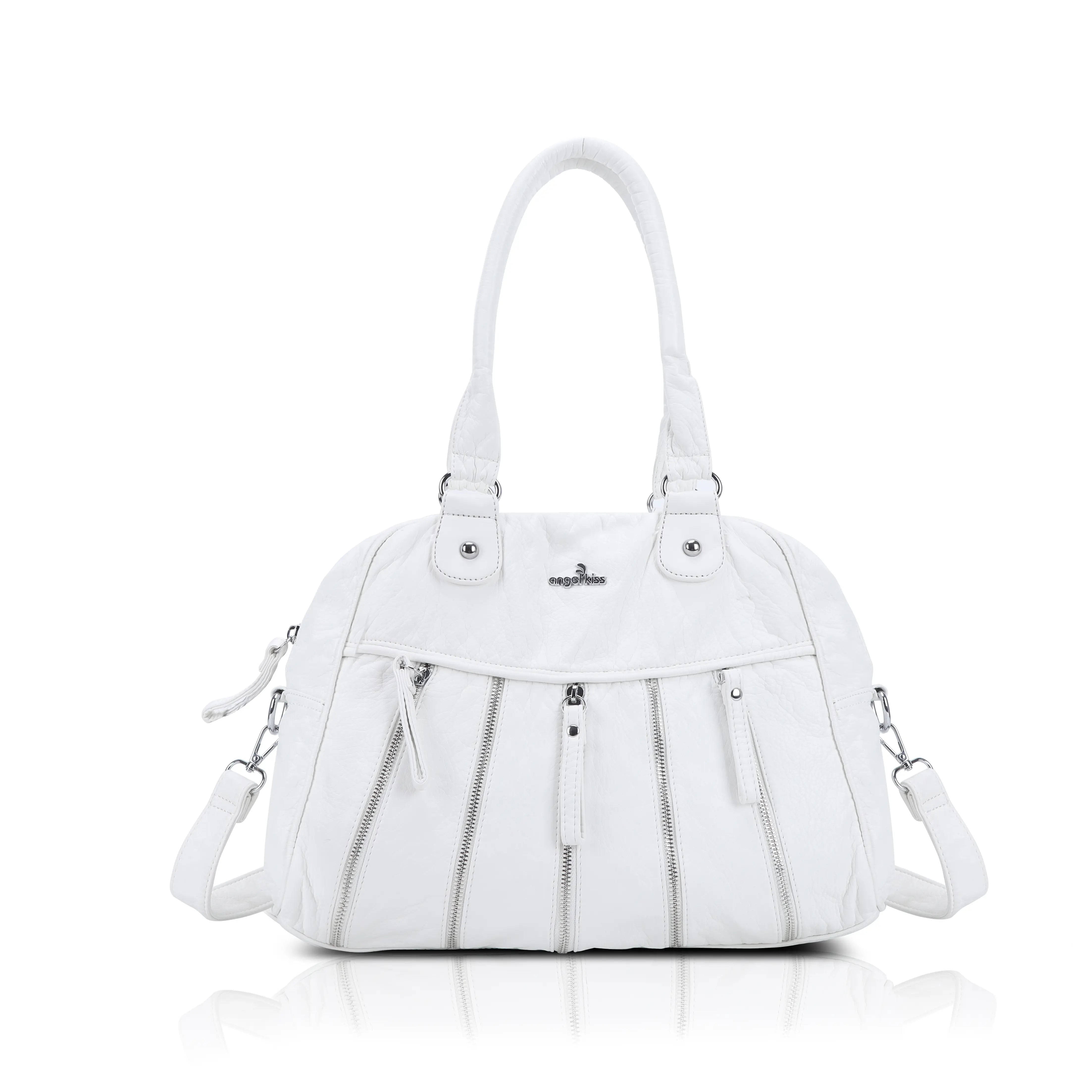 Ladies designer Briefcases Concealed handbags shoulder bags