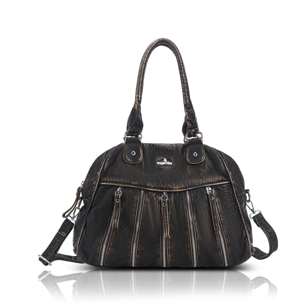 Ladies designer Briefcases Concealed handbags shoulder bags