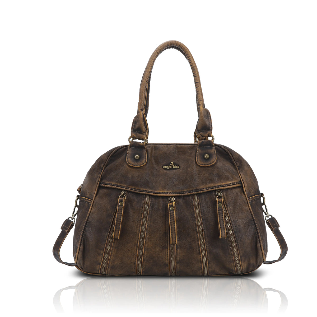 Ladies designer Briefcases Concealed handbags shoulder bags