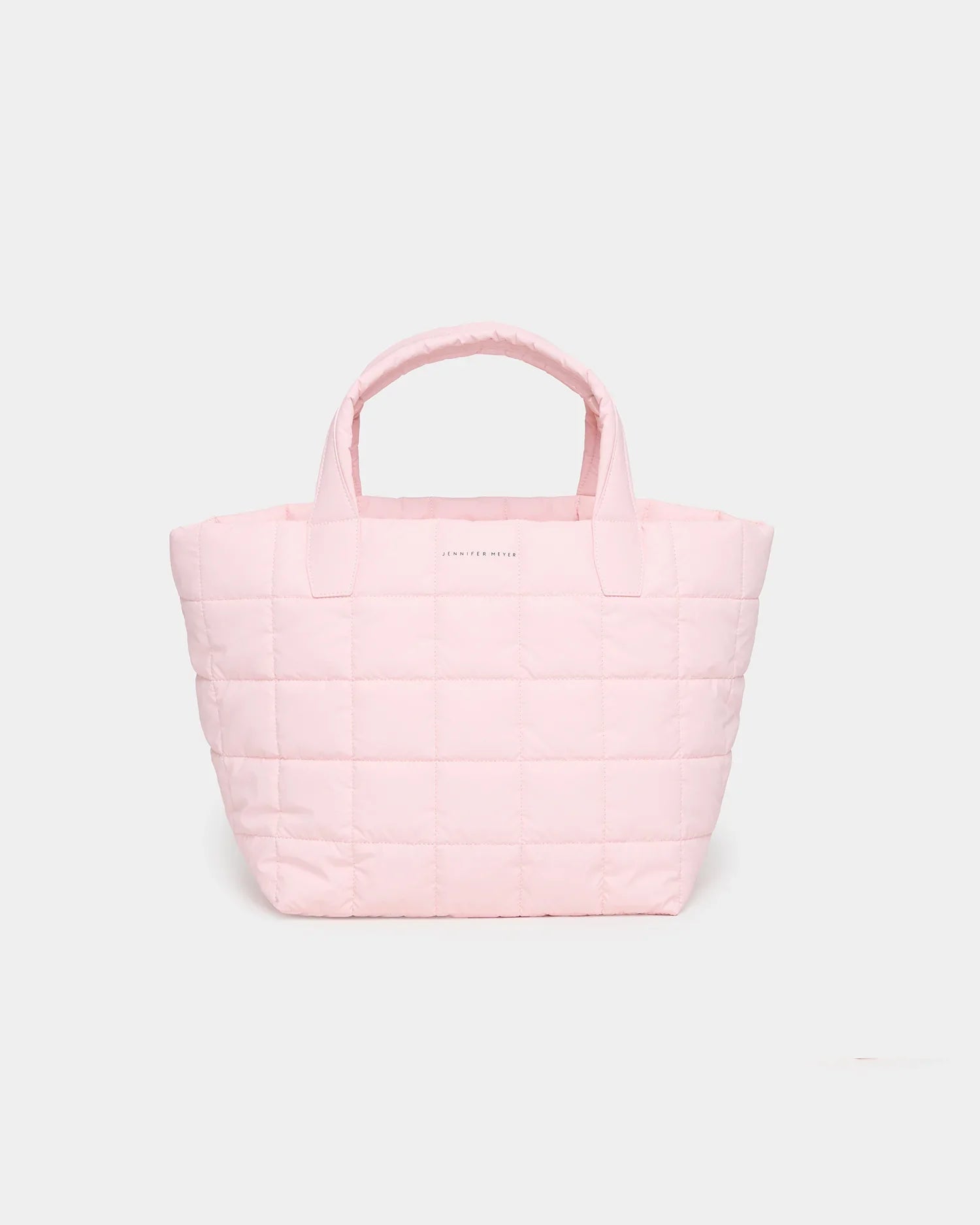 VEE x Jennifer Meyer Tote Soft Pink