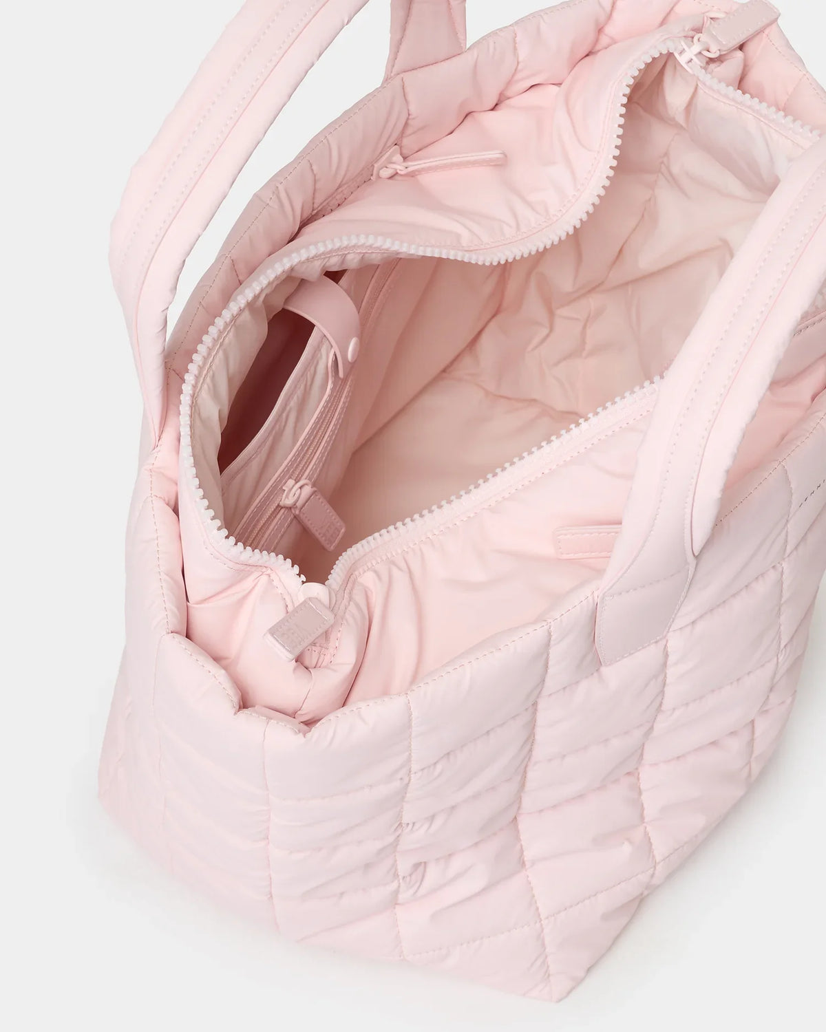 VEE x Jennifer Meyer Tote Soft Pink