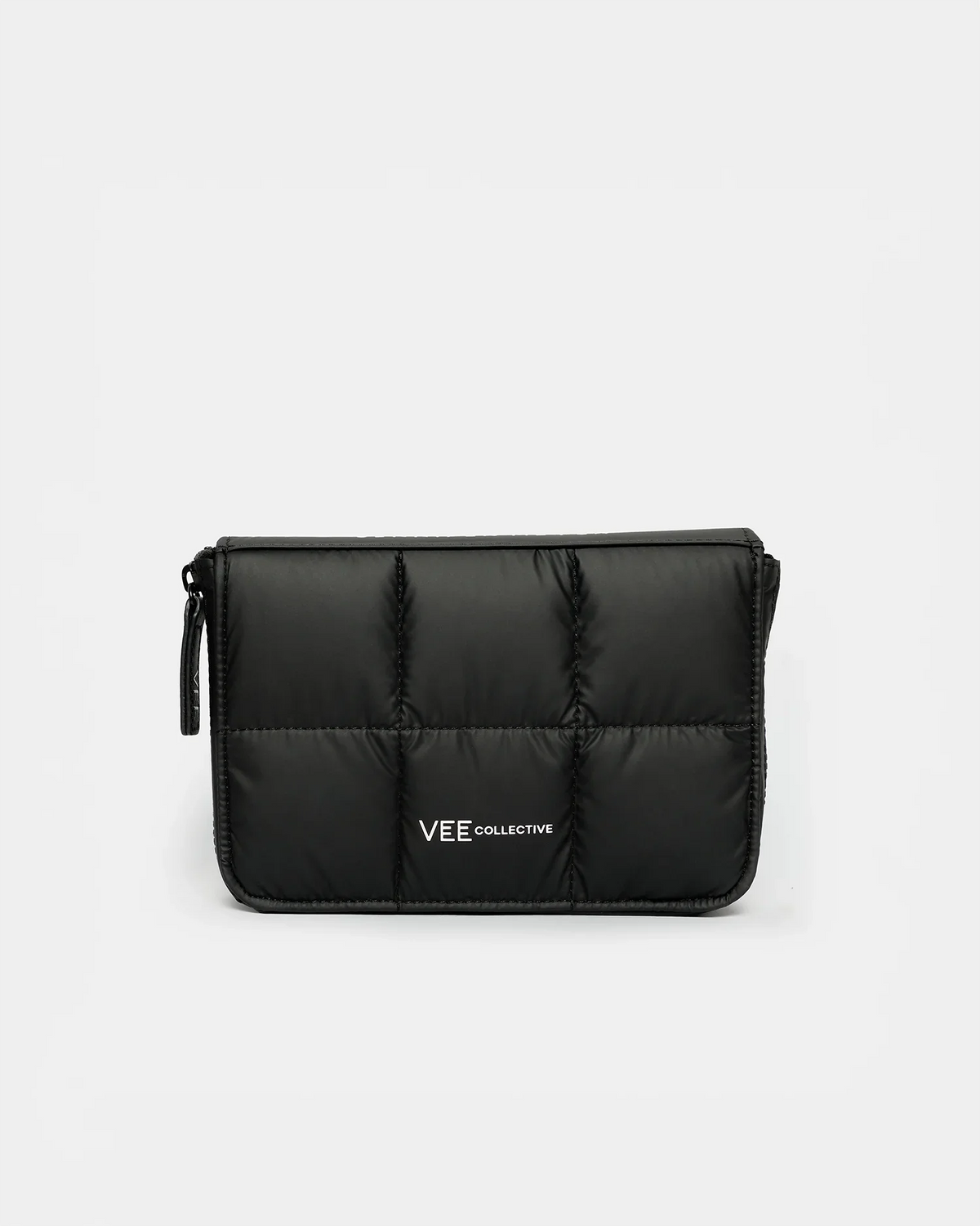 VEE x Jennifer Meyer Jewelry Case Black