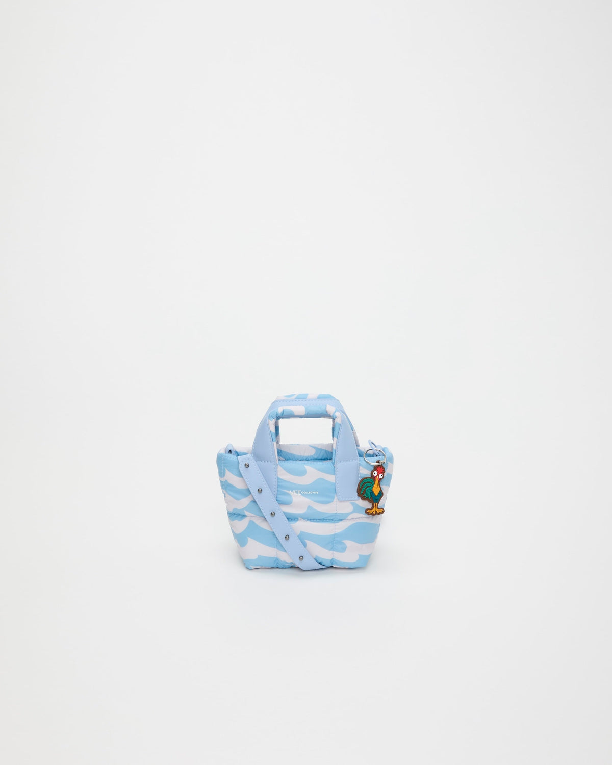 Porter Tote Micro Mystic Waves