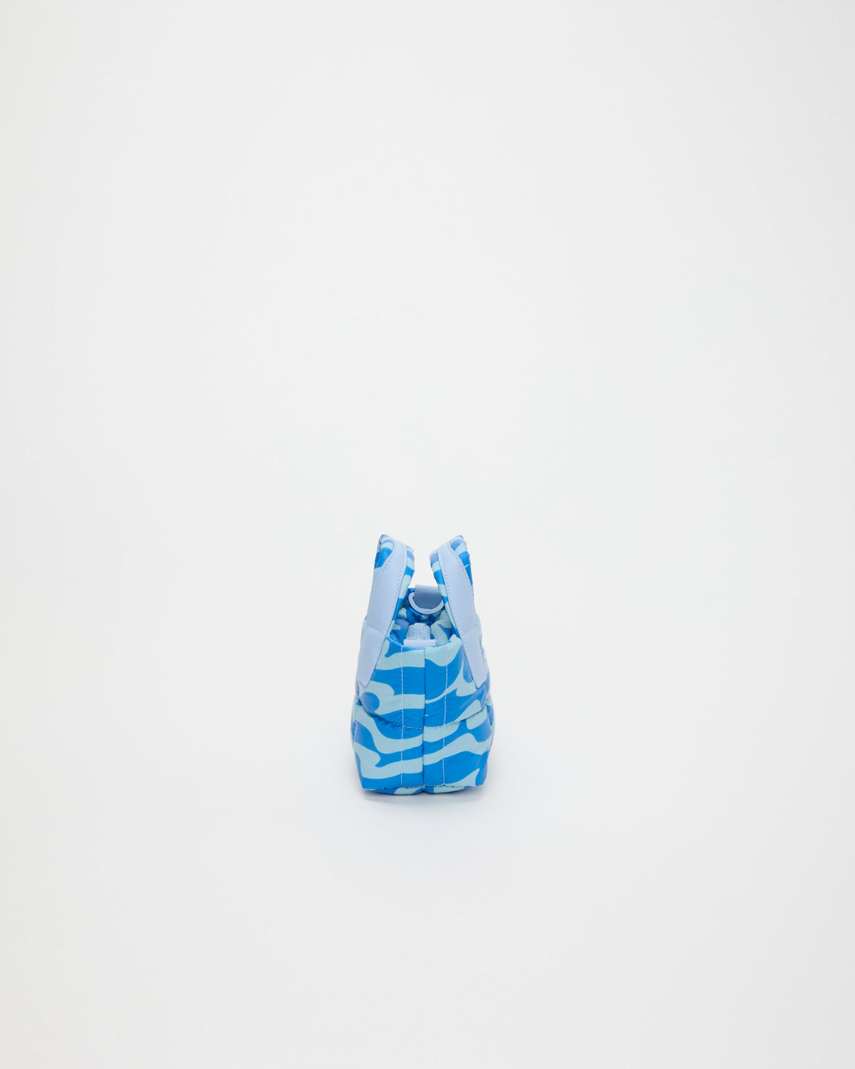 Porter Tote Micro Ocean Blue