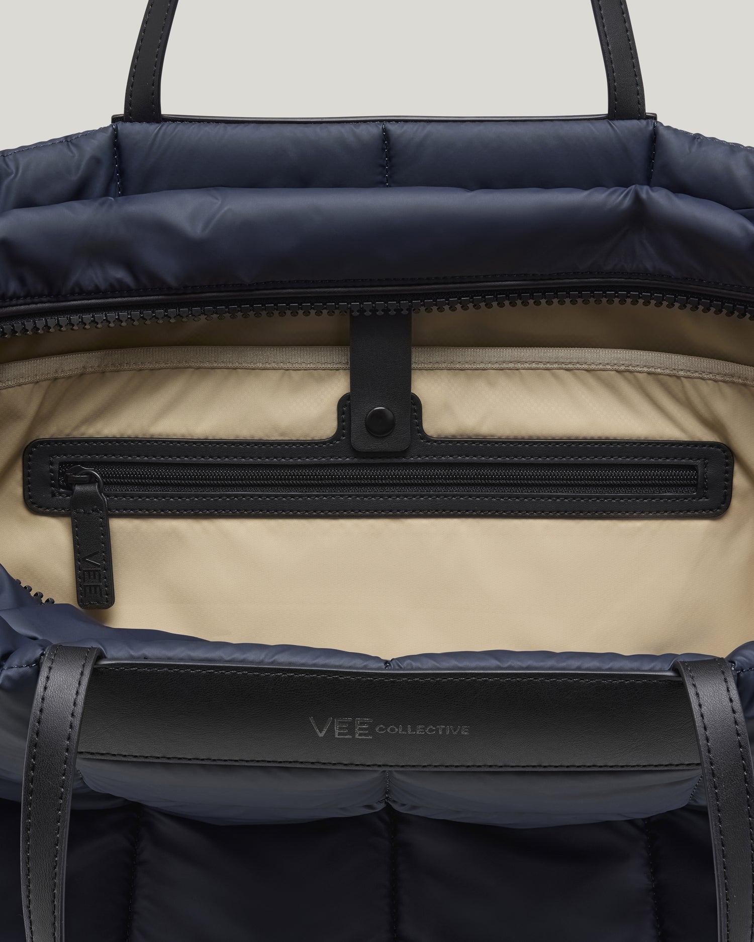 Porter Marché Large Dark Navy