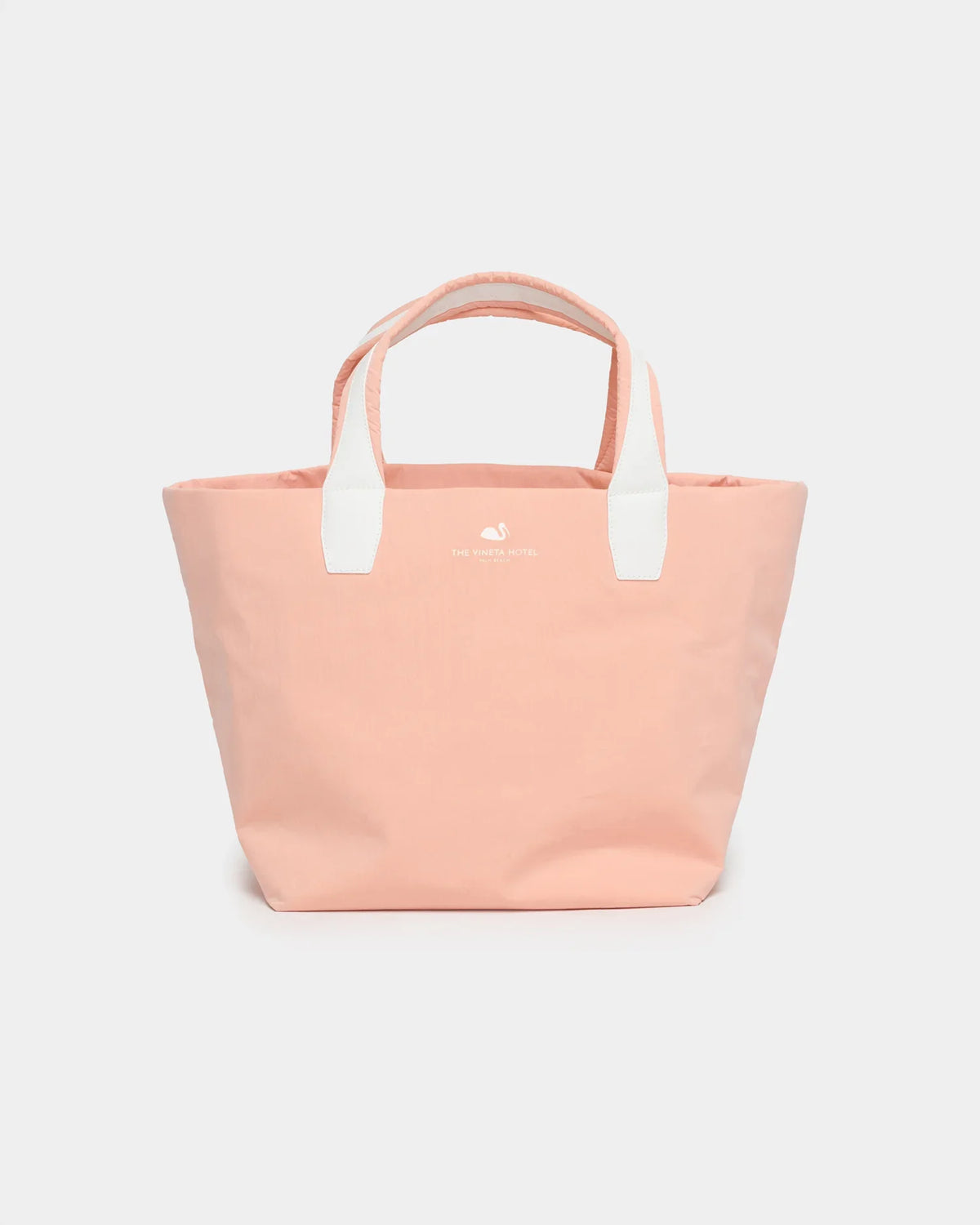 Essence Trench Medium Tote in Vineta Blush