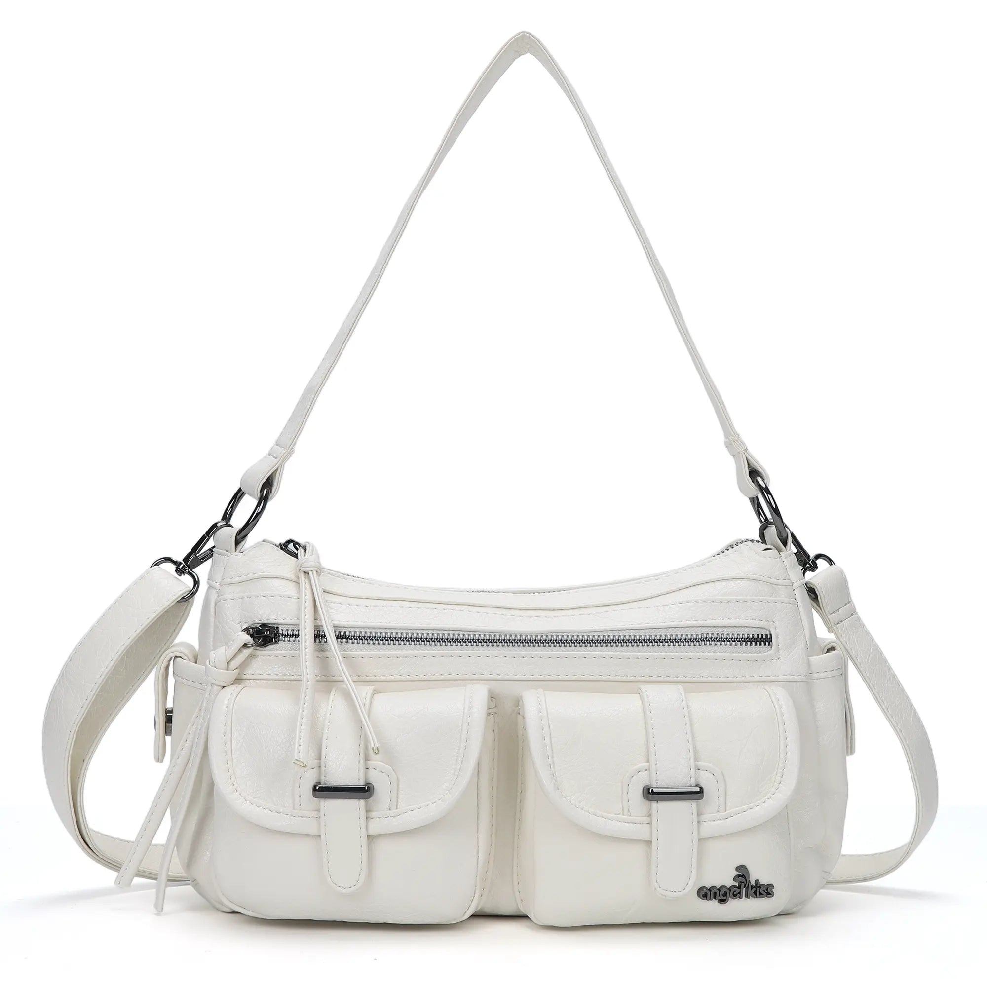 Simple personality crossbody purse shoulder bag handbags