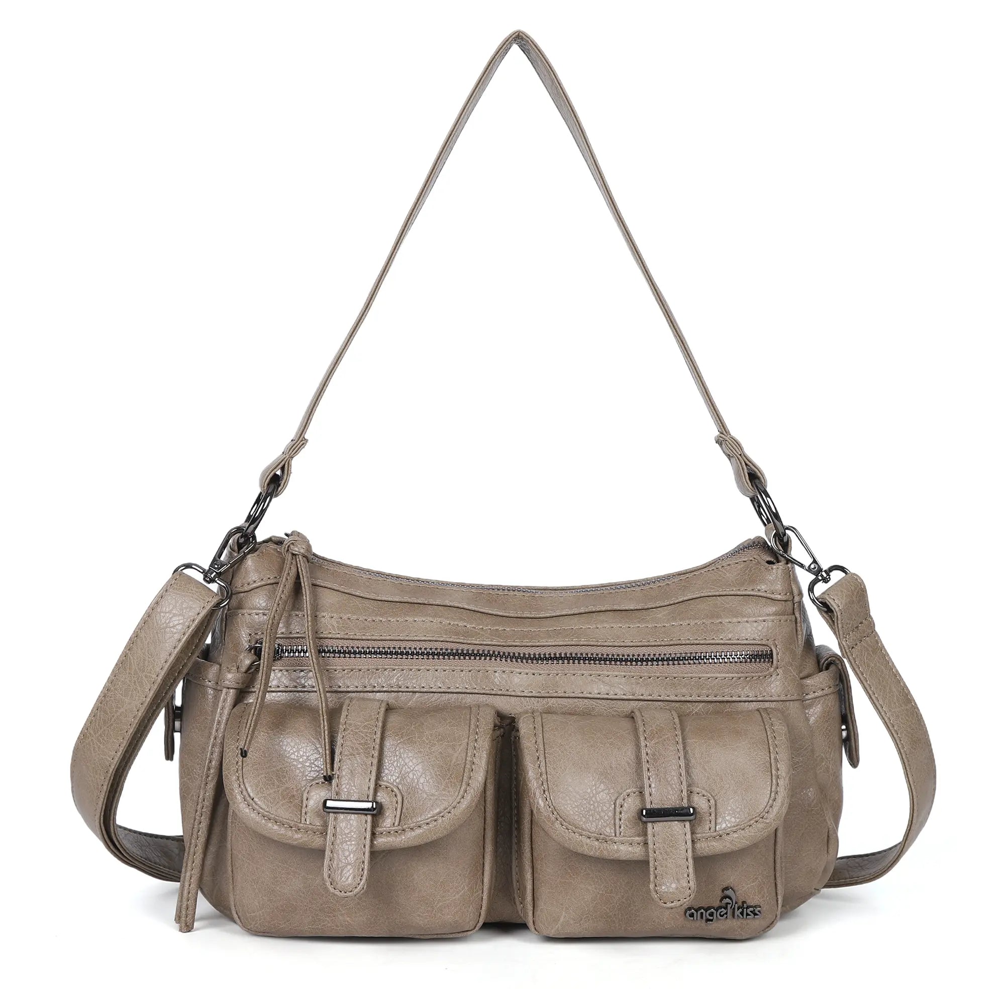 Simple personality crossbody purse shoulder bag handbags