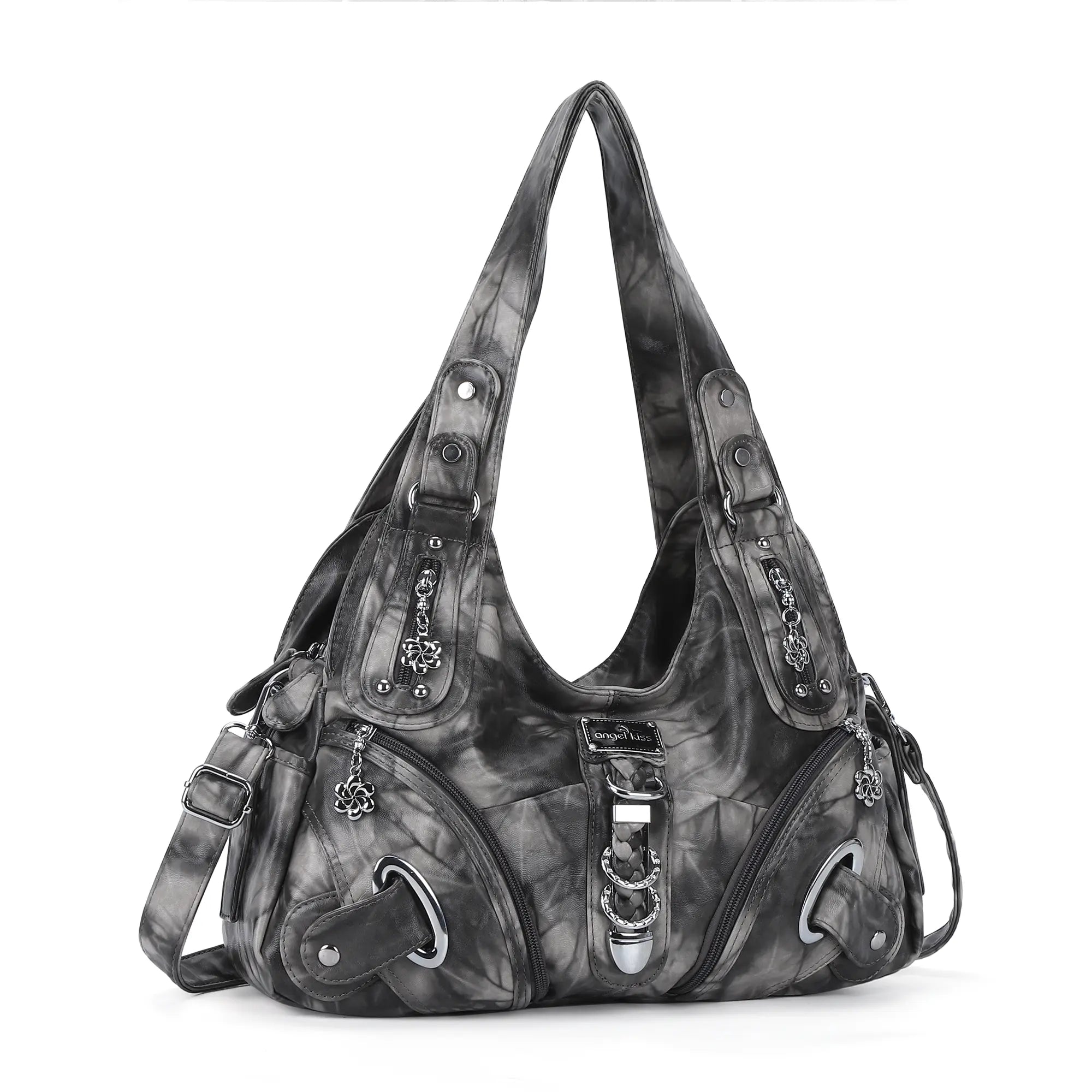 Timeless Tote Bag · Sleek Profile, Organized Compartments