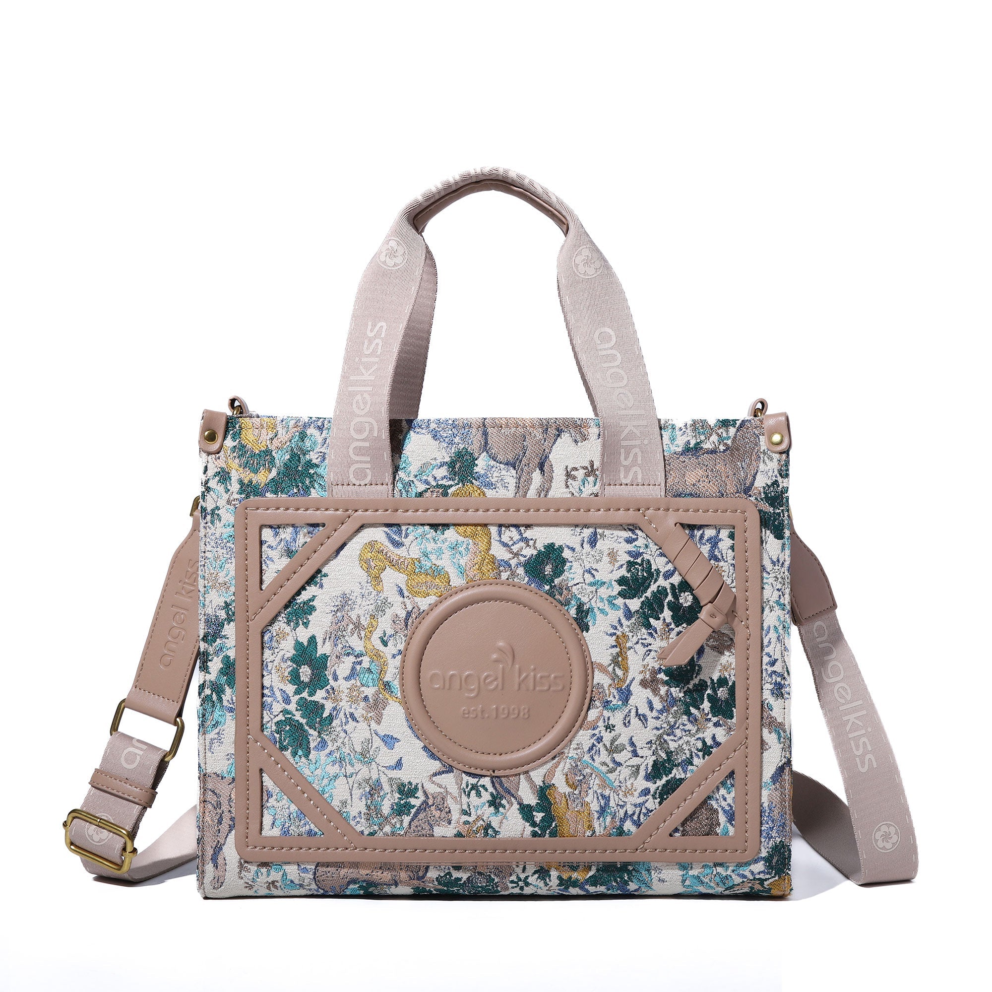 Misty Rain Jiangnan Handbag | Shoulder Bag
