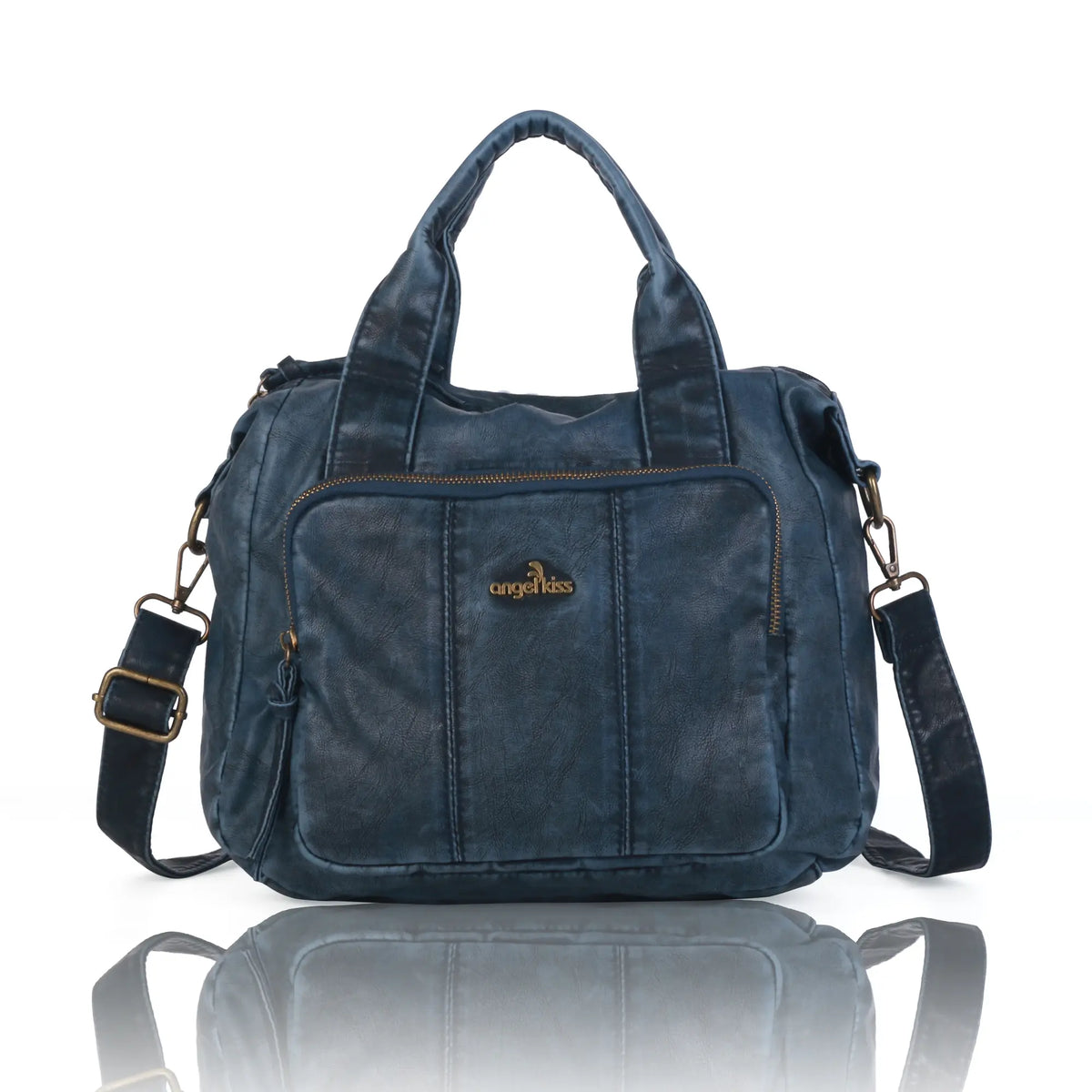 Lady's Work/Student Tote Bag – iPad Carrying Handbag for Work & Study