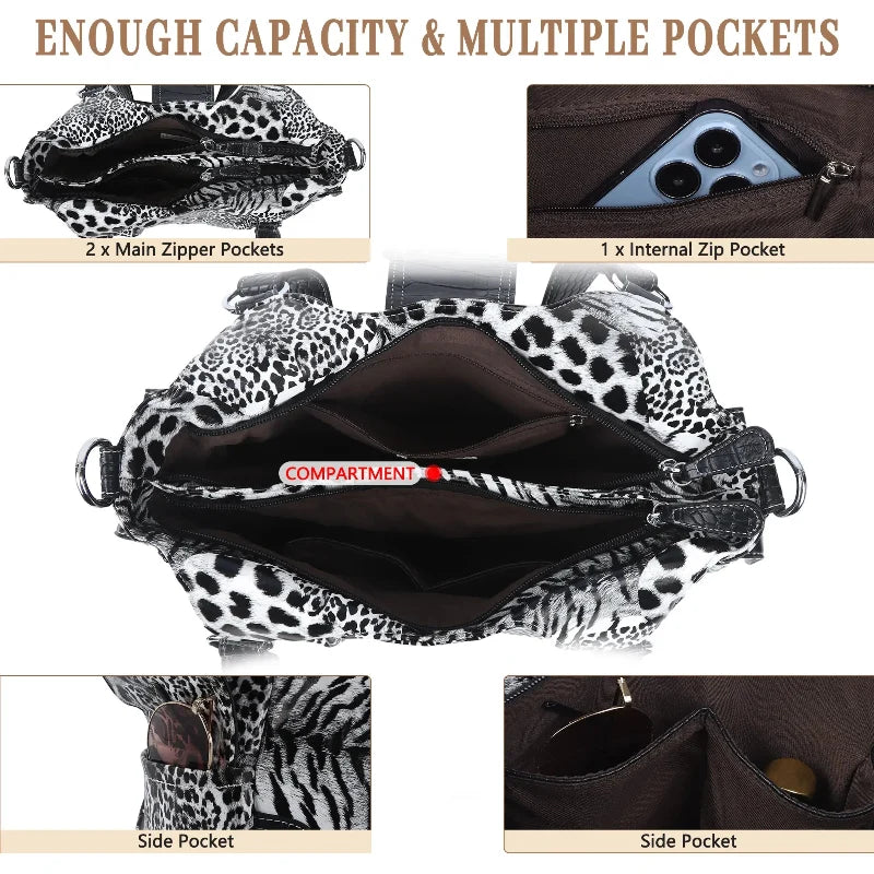 Ladies Exquisite Unique Handbag Satchel | Angel kiss