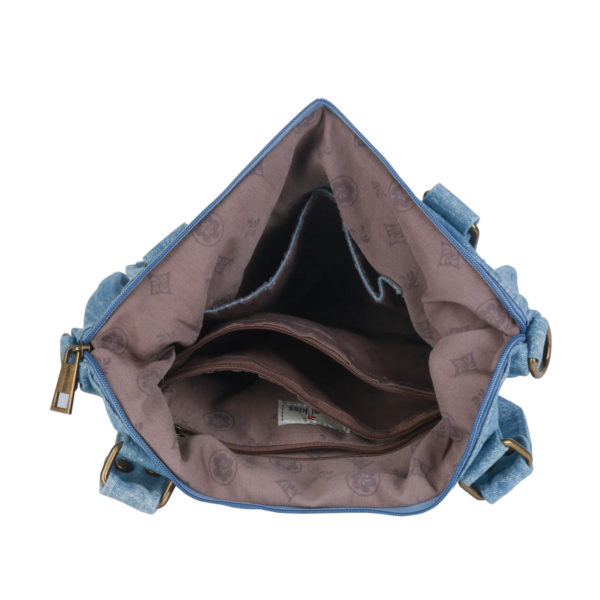 Angelkiss Everyday Denim Bag