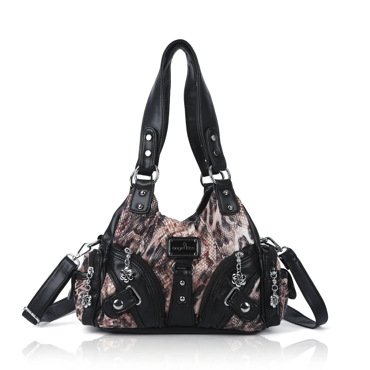 Hobo Shoulder Bag& Handbag & tote crossbody purse
