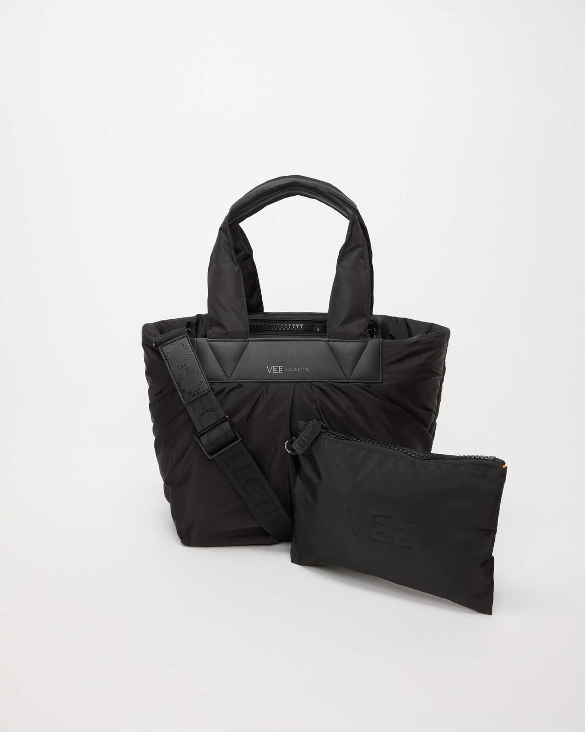 Caba Tote Small Black