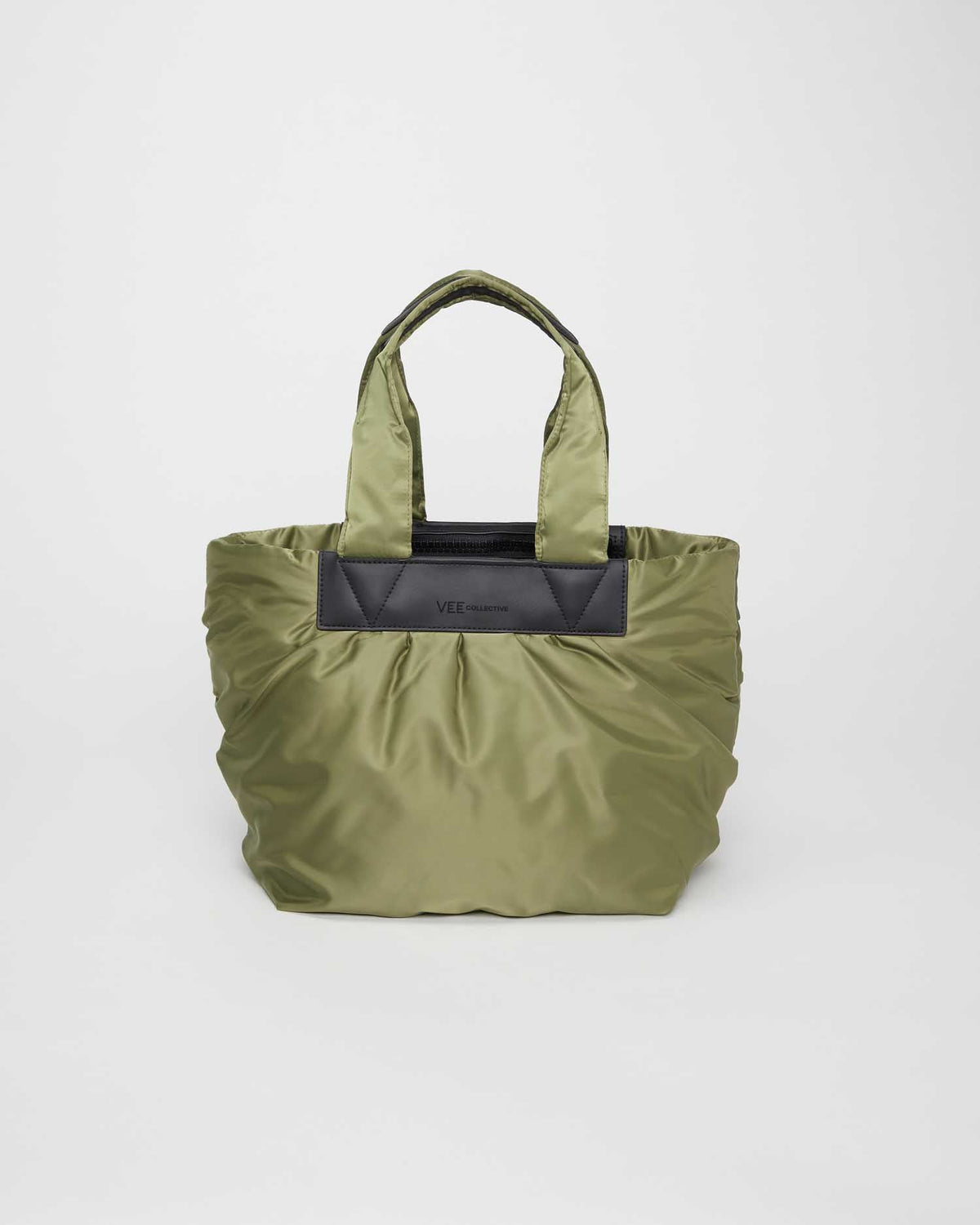 Caba Tote Small Olive