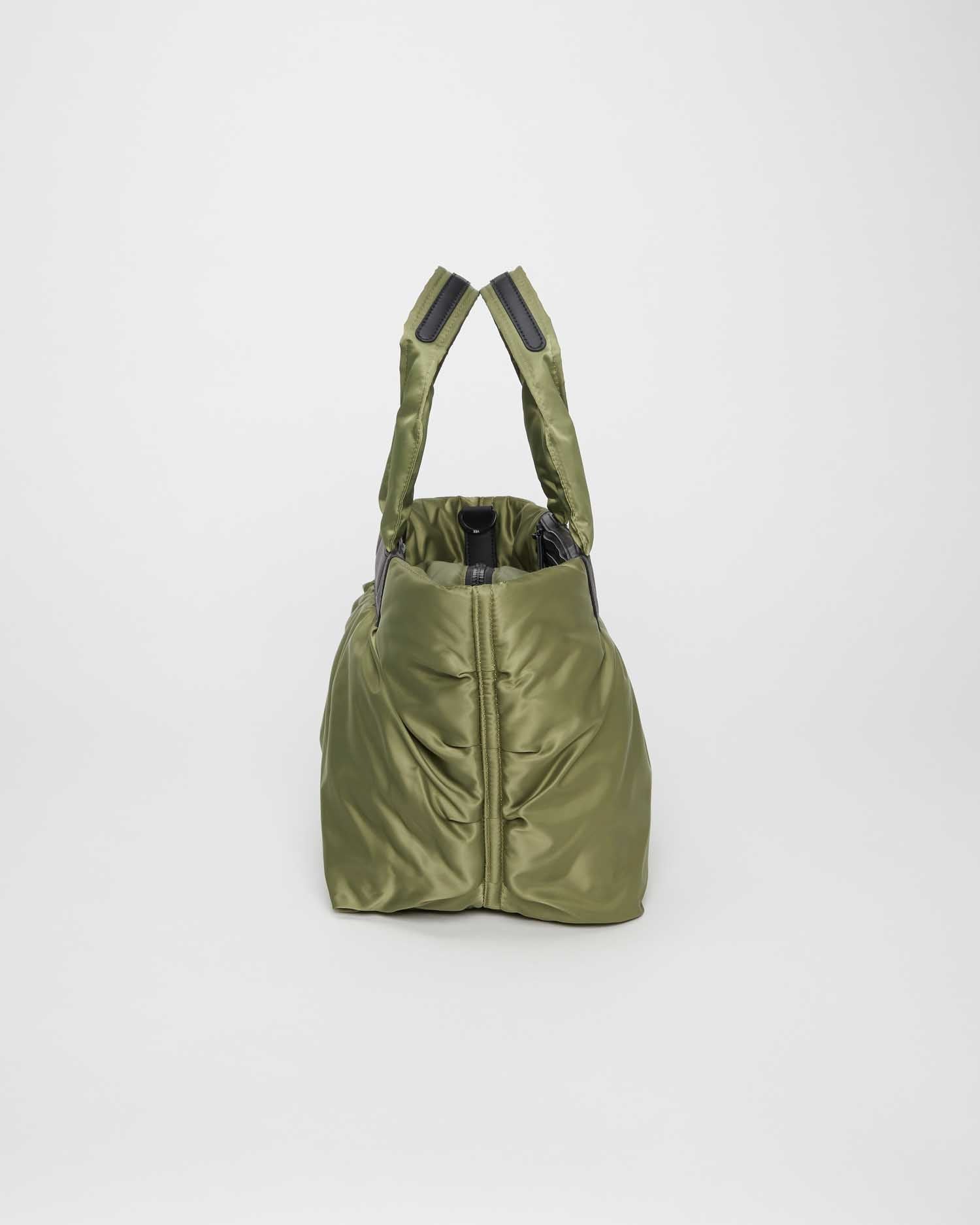 Caba Tote Small Olive
