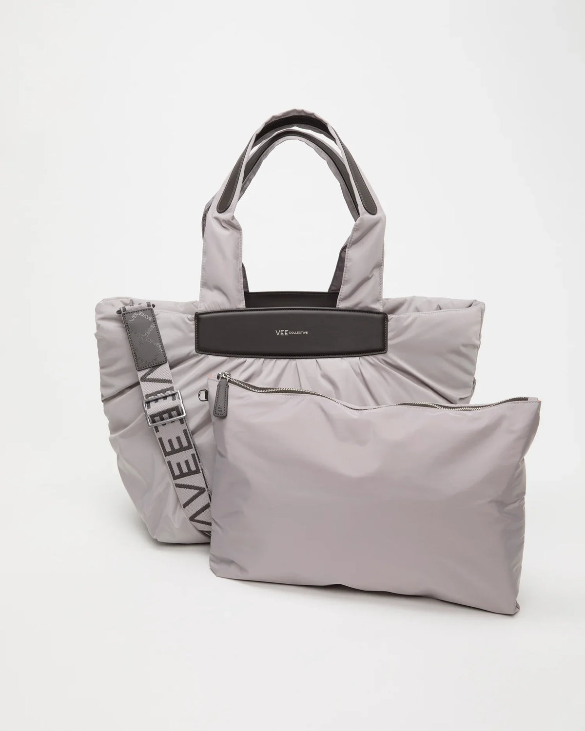 Caba Tote Medium Dove