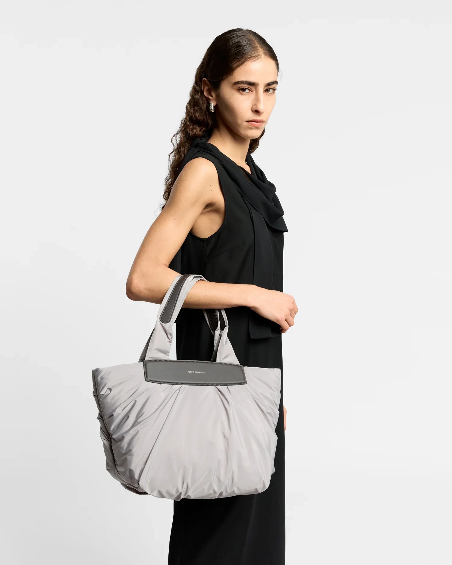 Caba Tote Small Dove