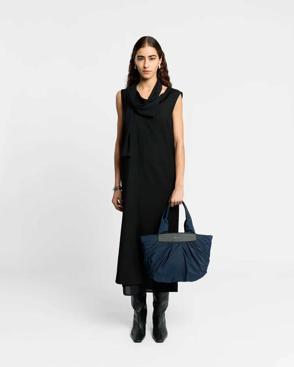 Caba Tote Small Marine