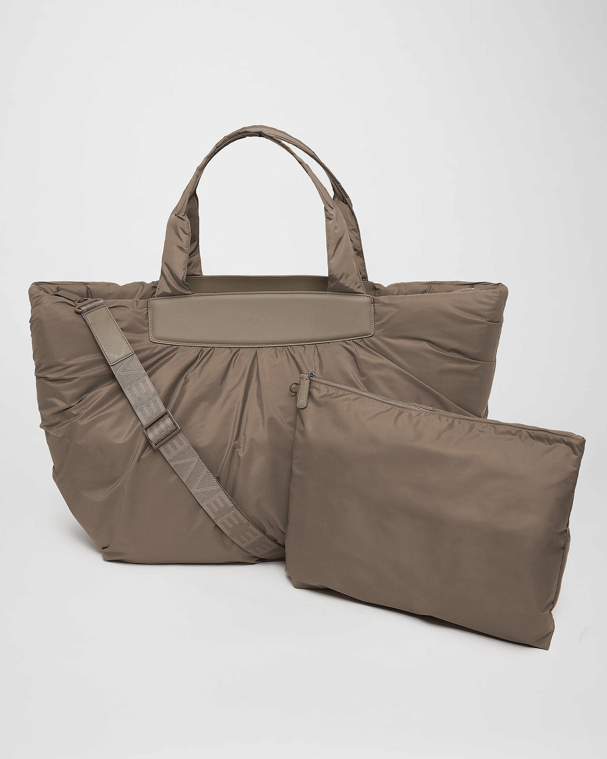 Caba Weekender Silver Mink