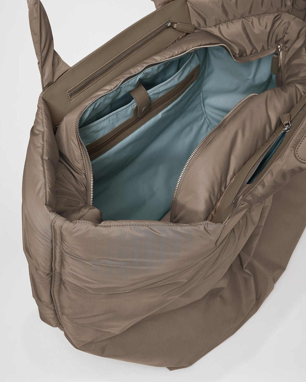 Caba Weekender Silver Mink