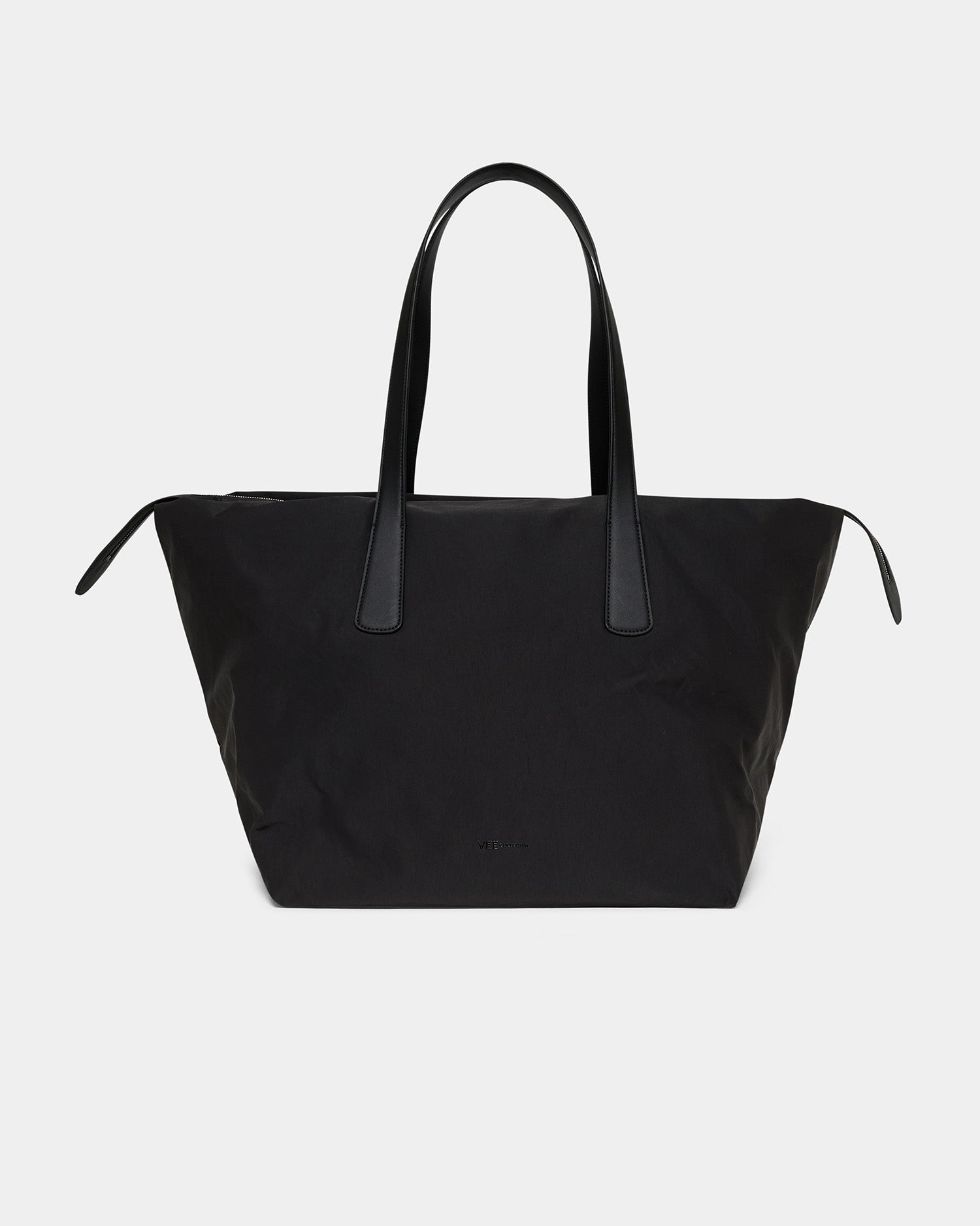 Essence City Tote Large Black Trench