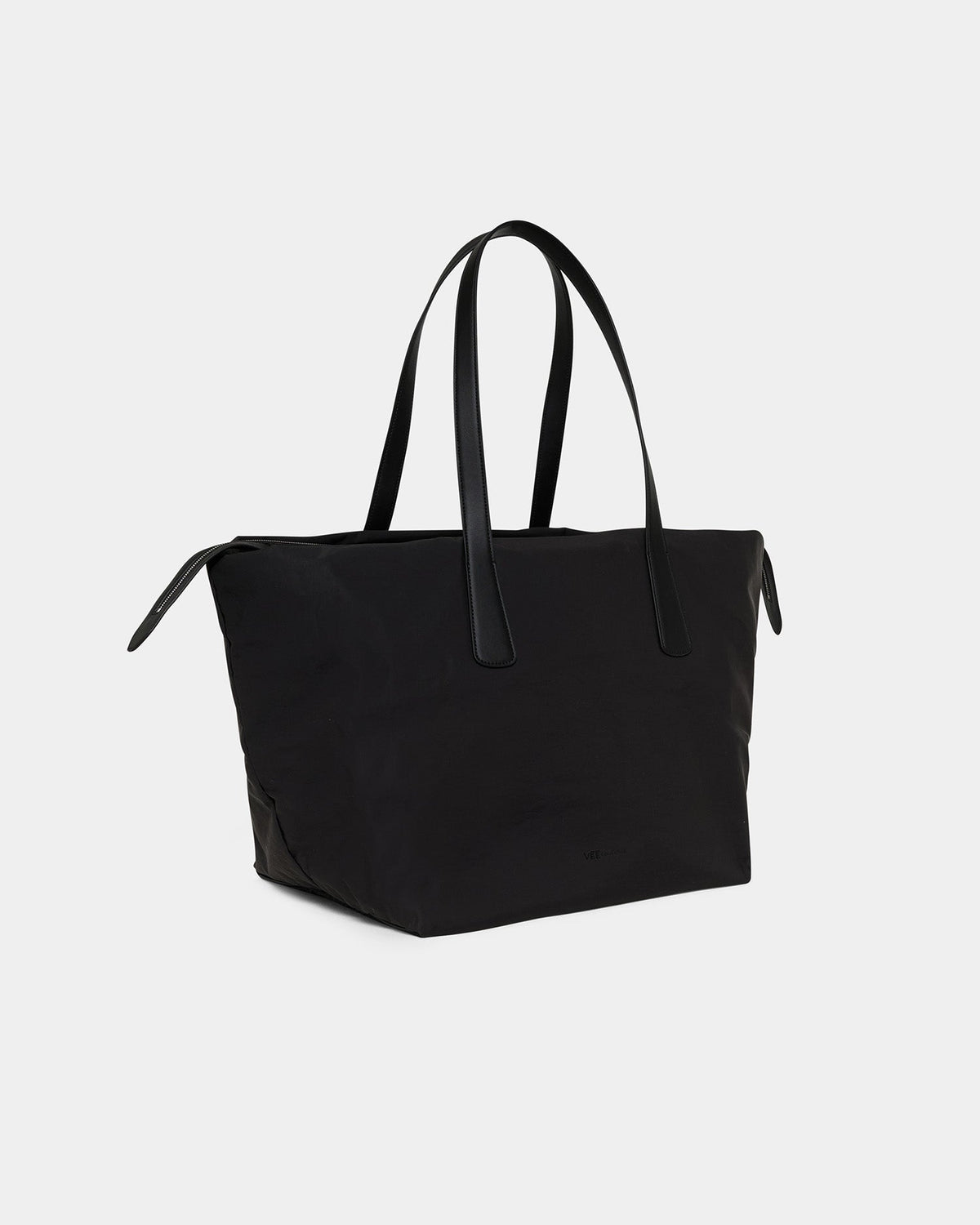 Essence City Tote Large Black Trench