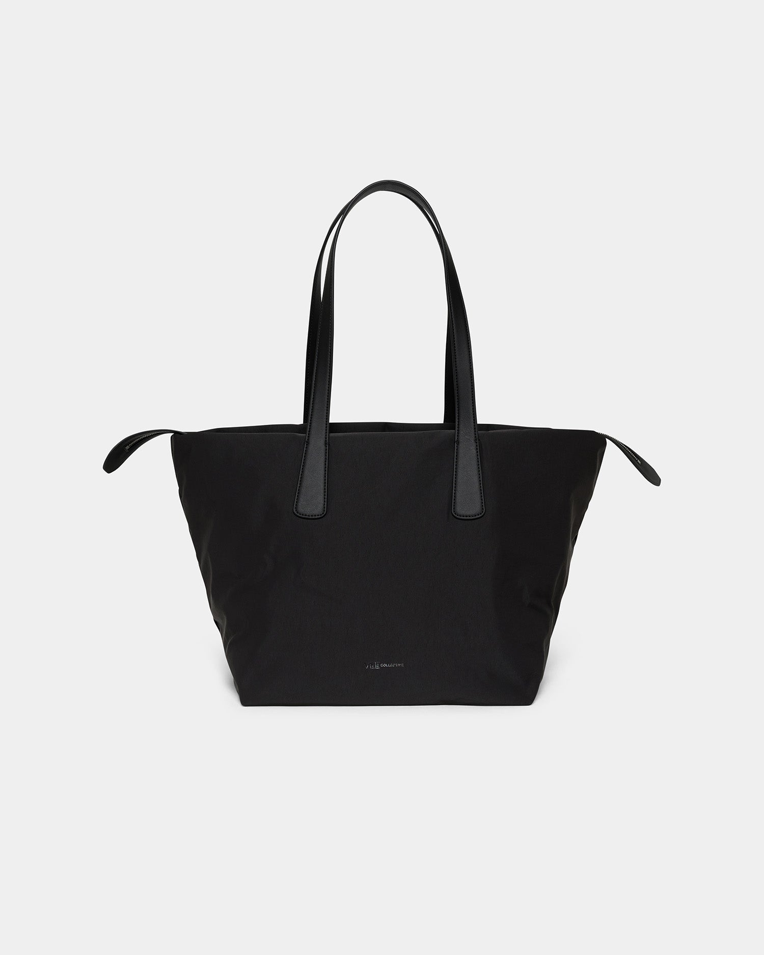Essence City Tote Black Trench