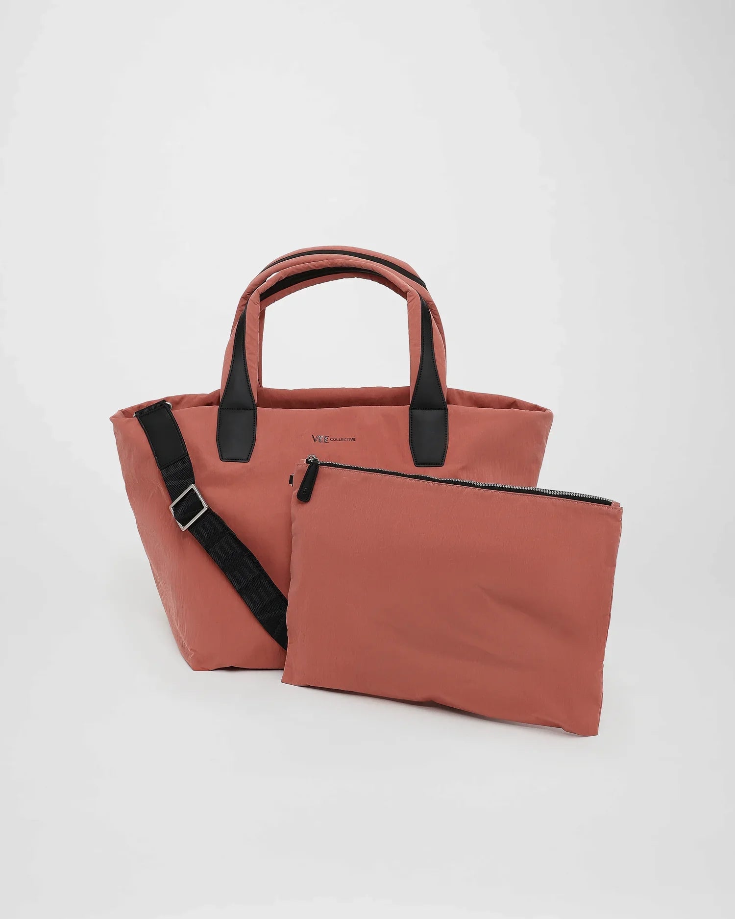 Essence Tote Medium Rose Dawn Trench