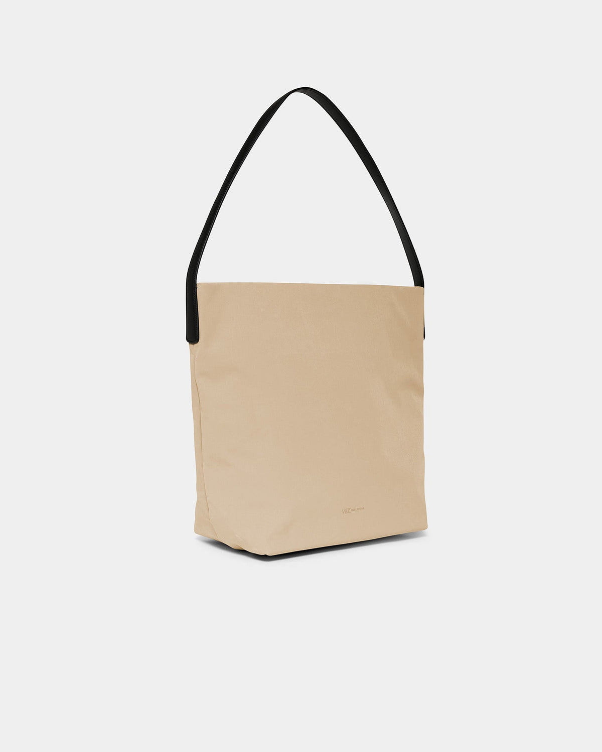 Essence Vertical Tote Beige Trench