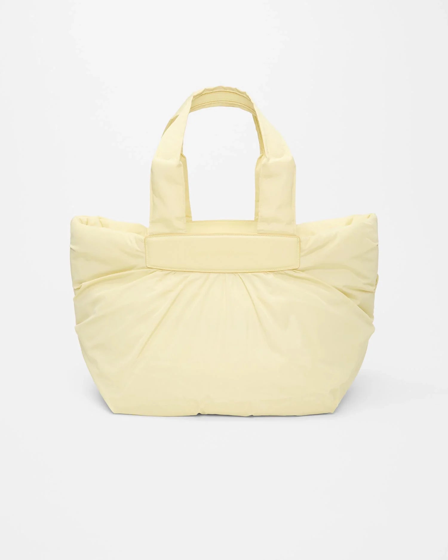 Galvan x Vee Caba Tote Medium Buttermilk