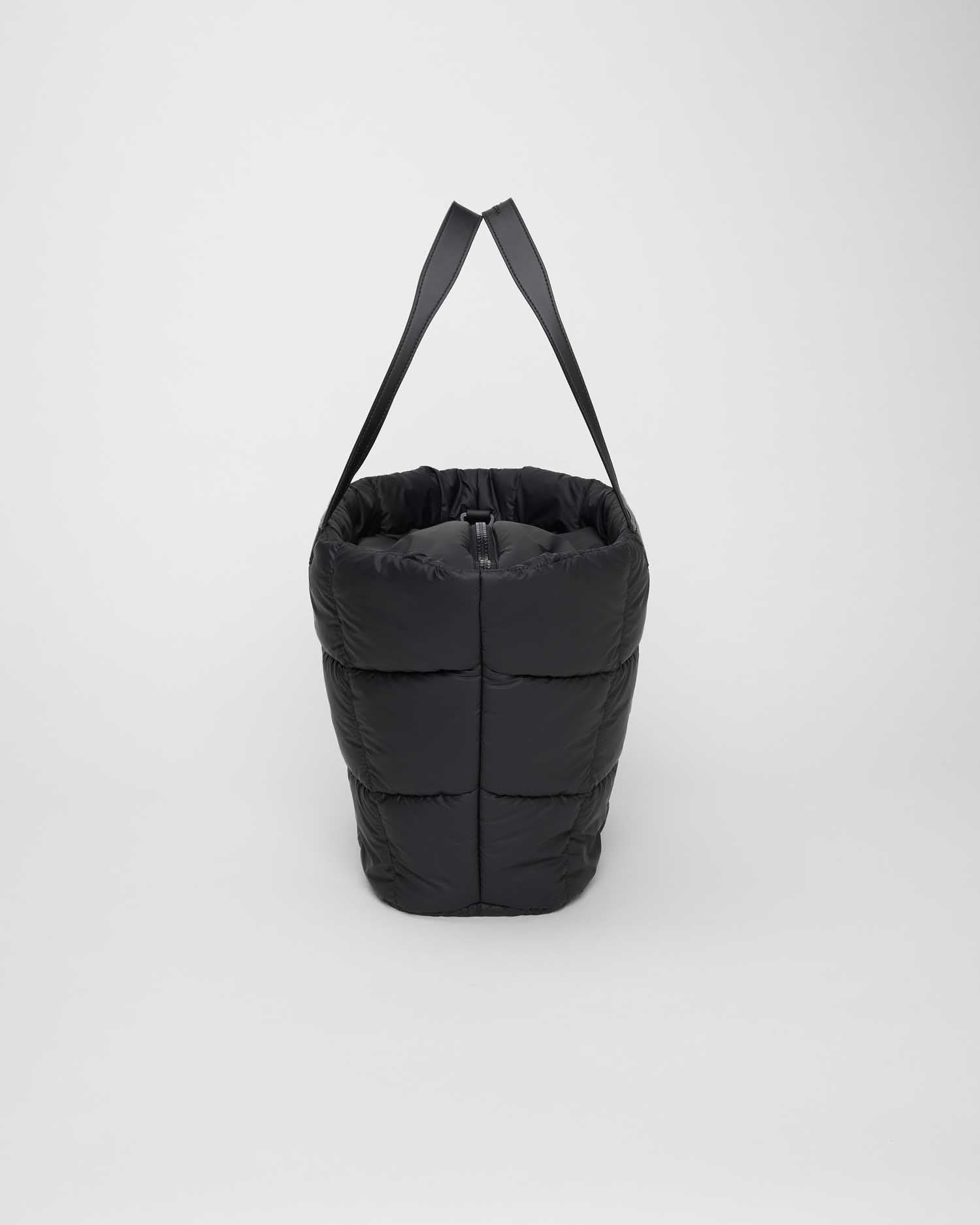 Porter Marché Medium Matt Black