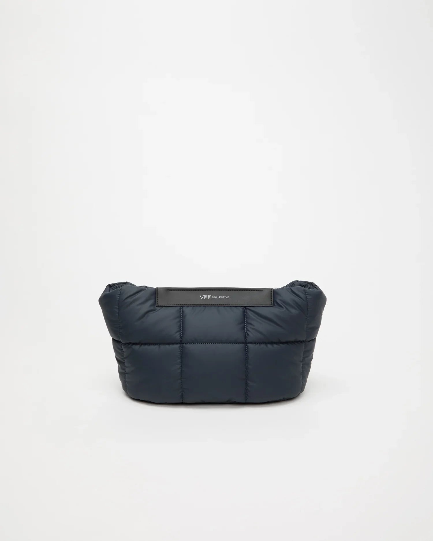 Porter Basque Clutch Dark Navy